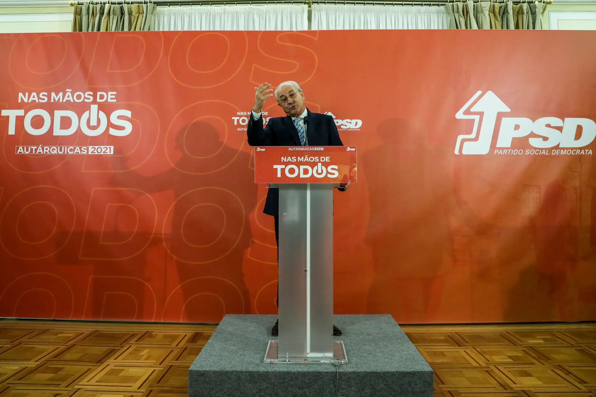Autárquicas: PSD conquista mais votos onde há menos centros de saúde por 100.000 habitantes