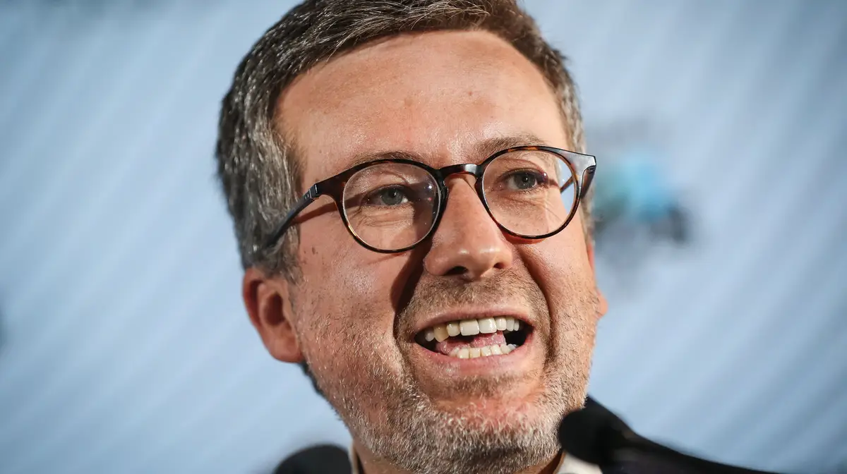 Carlos Moedas, presidente da Câmara Municipal de Lisboa.