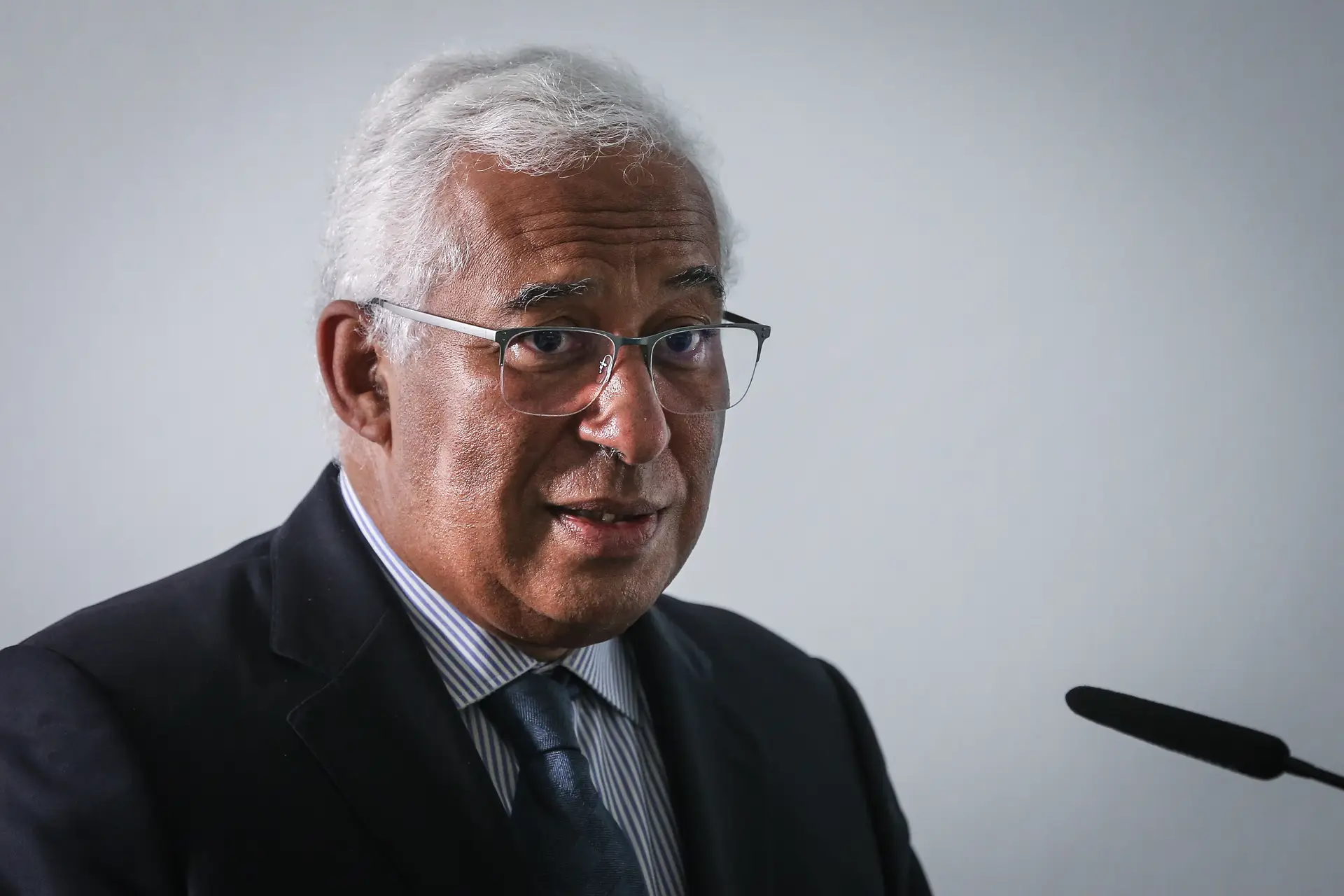 António Costa lamenta morte de Rogério Samora, "um dos mais destacados atores portugueses"