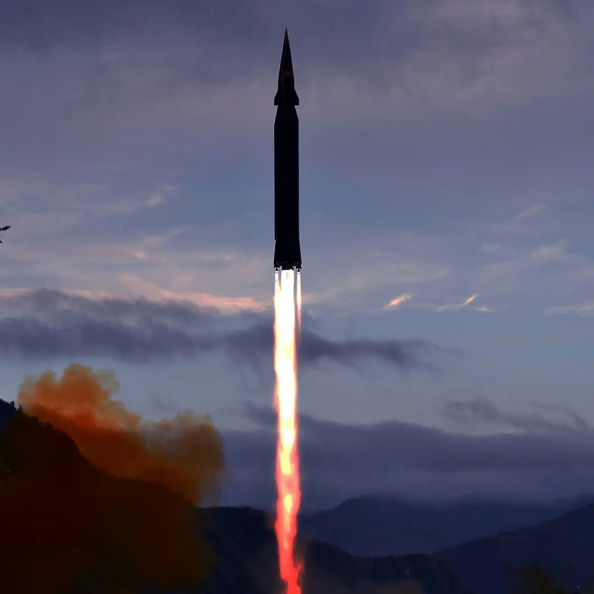 Uso de mísseis hipersônicos pode iniciar nova fase na guerra da