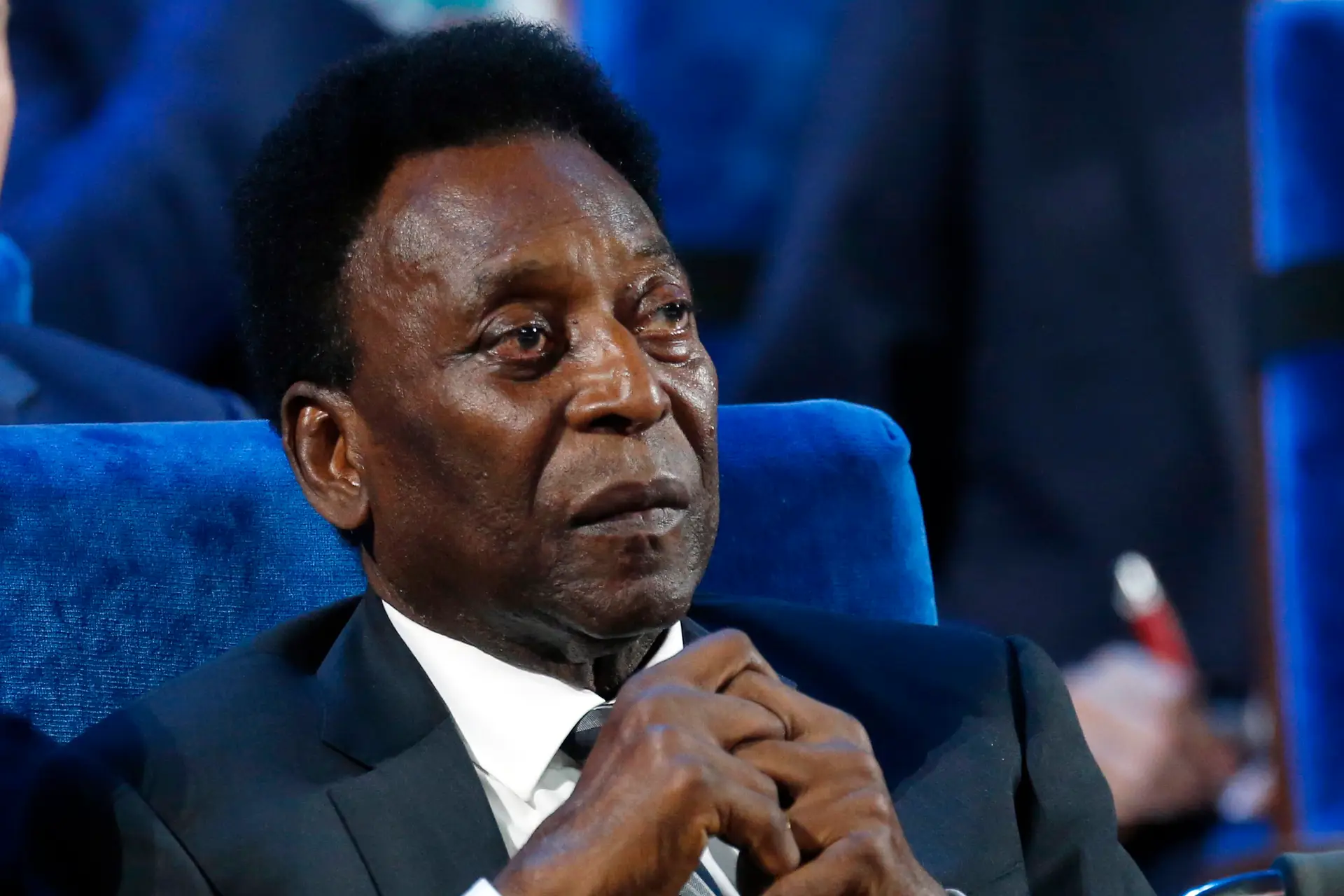 Estado de saúde de Pelé agrava-se devido a "insuficiência renal e cardíaca”