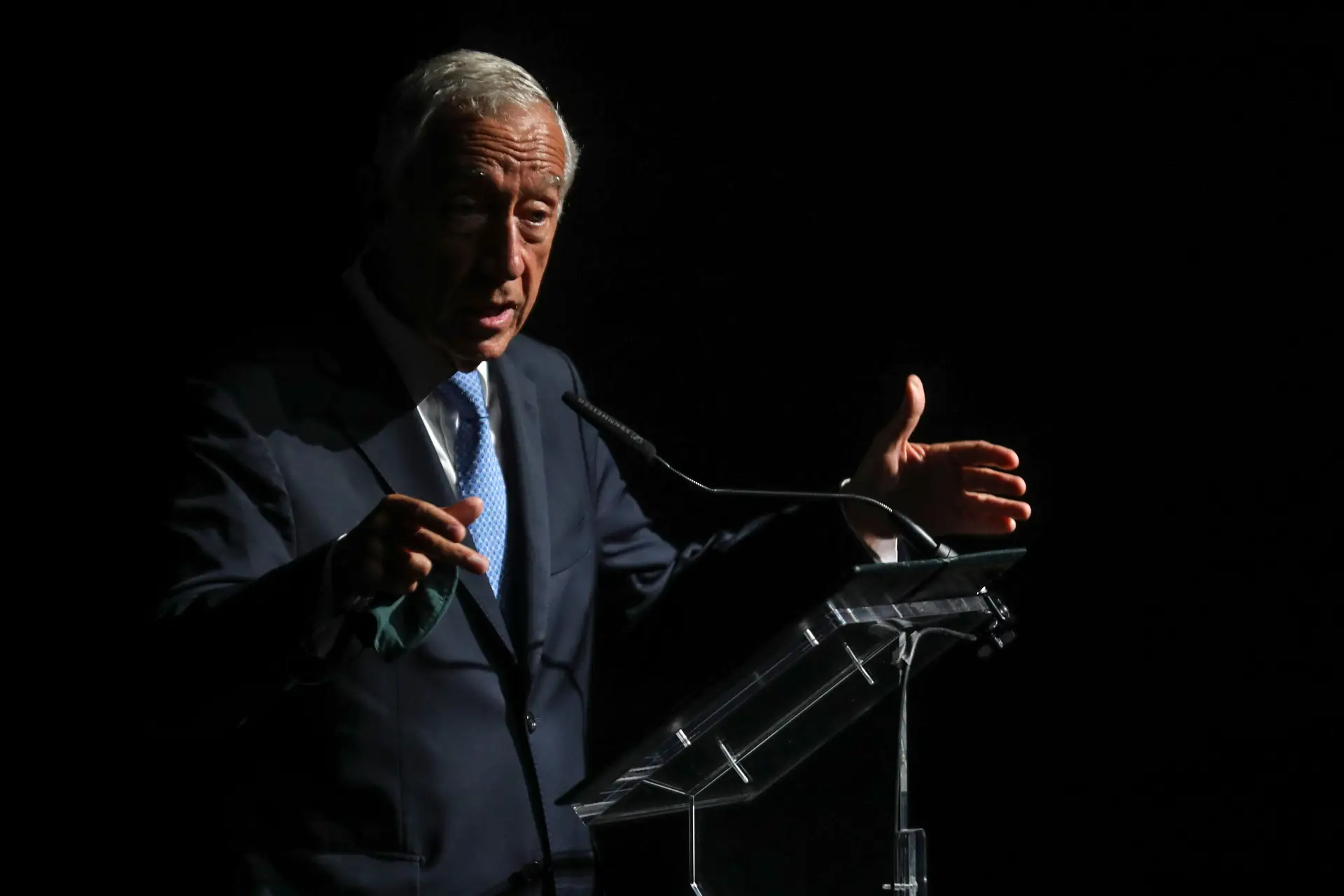 Presidente da República promulga decreto-lei que cria o Sistema de Gestão Integrada de Fogos Rurais