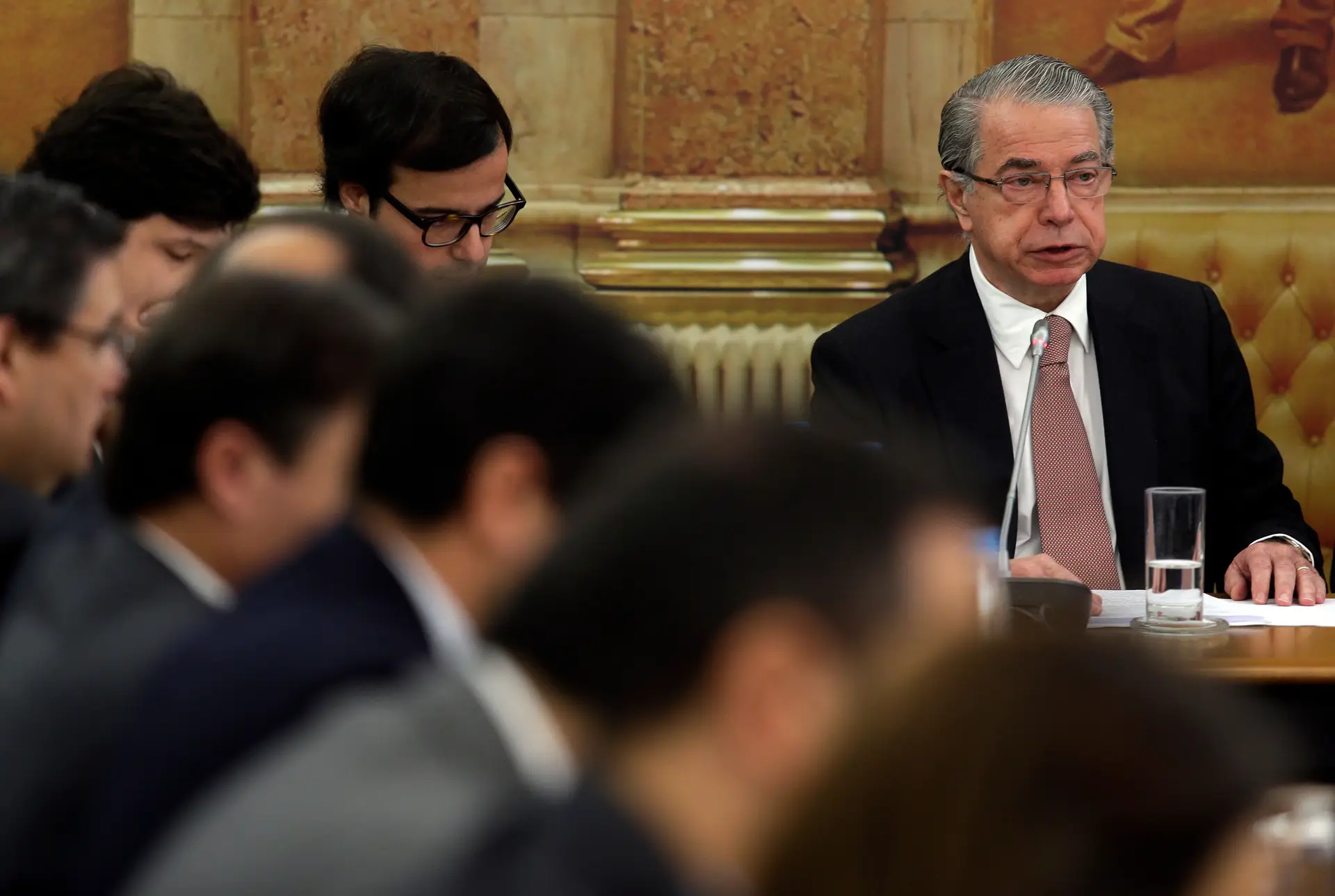 Defesa de Ricardo Salgado pede suspensão do processo por diagnóstico de doença de Alzheimer