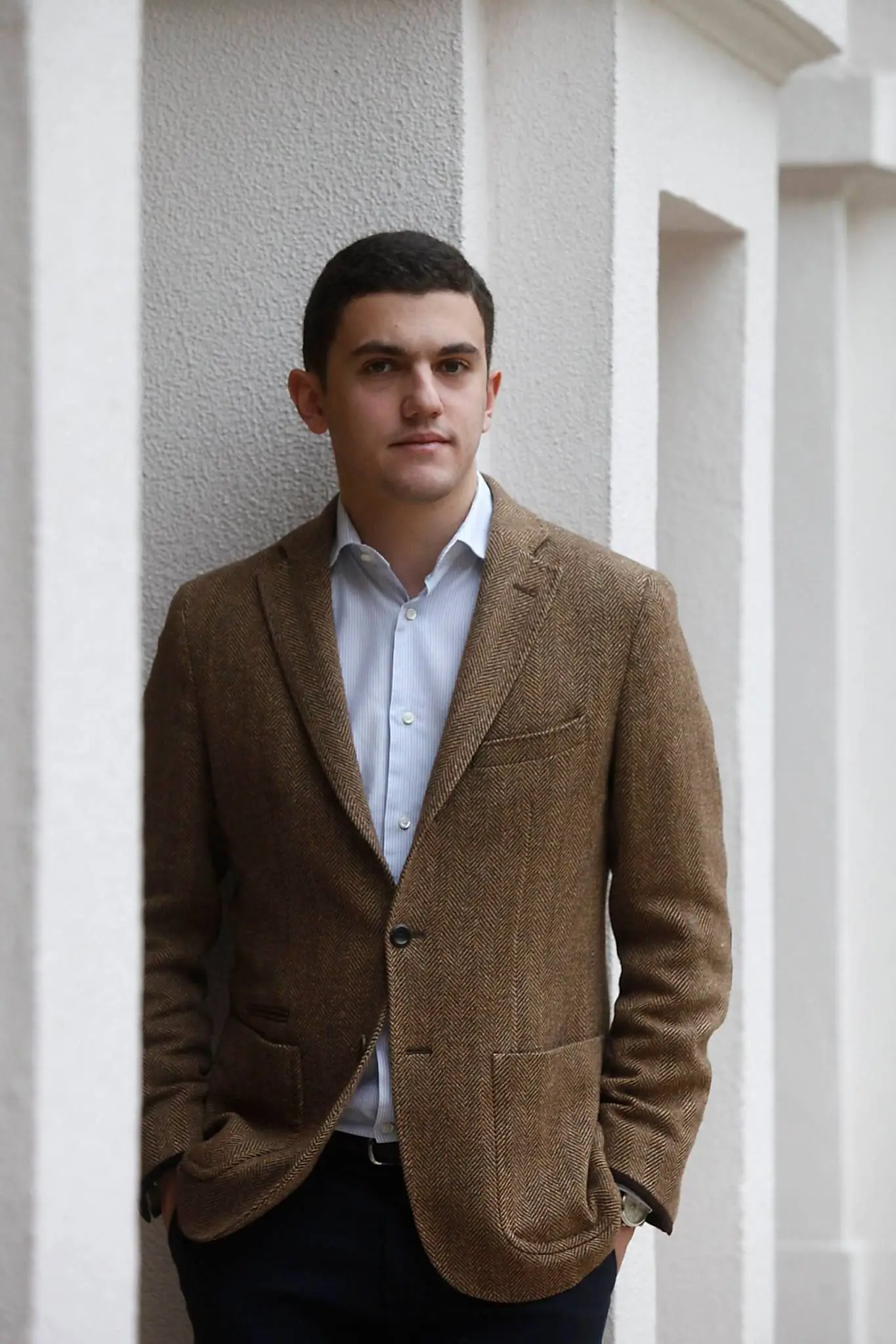 Sebastião Bugalho renuncia a substituir Ana Rita Bessa no grupo parlamentar do CDS