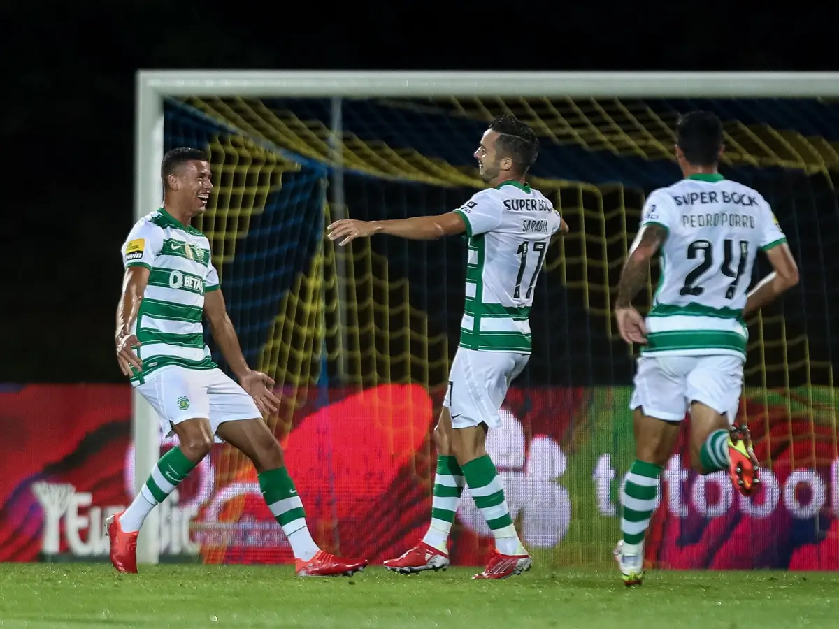 Champions: FC Porto e Sporting com jogos chave, Benfica perante  inacessível Bayern - SIC Notícias