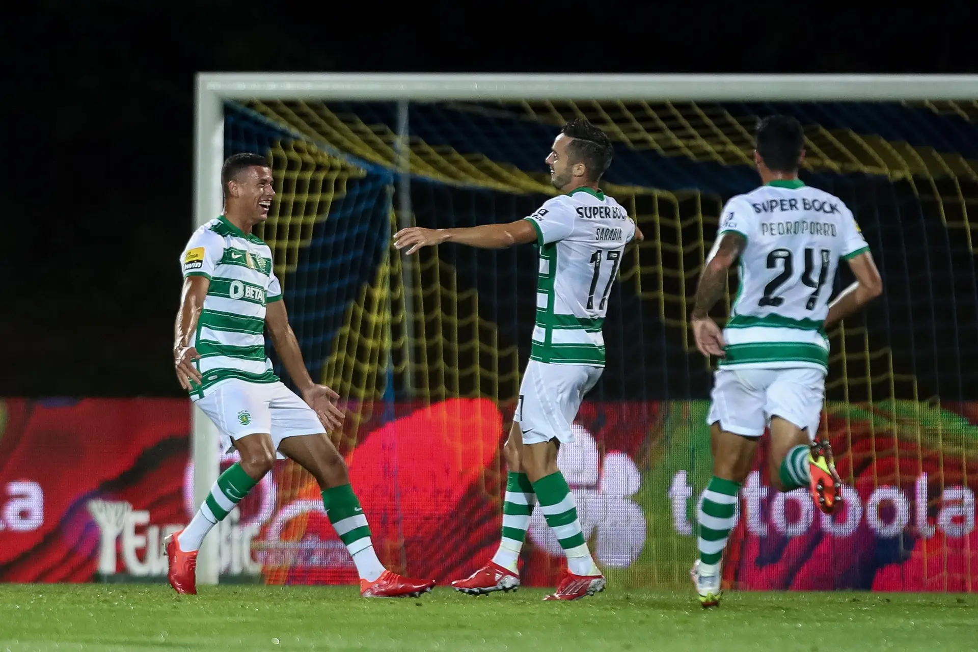 Sporting cai na Champions. Agora, resta a Liga Europa