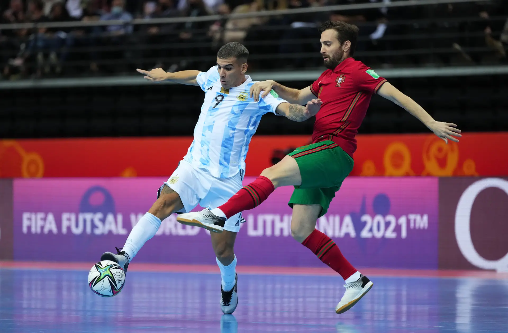 Portugal revalida título de campeão mundial de futsal das Forças de  Segurança - Futsal - Jornal Record