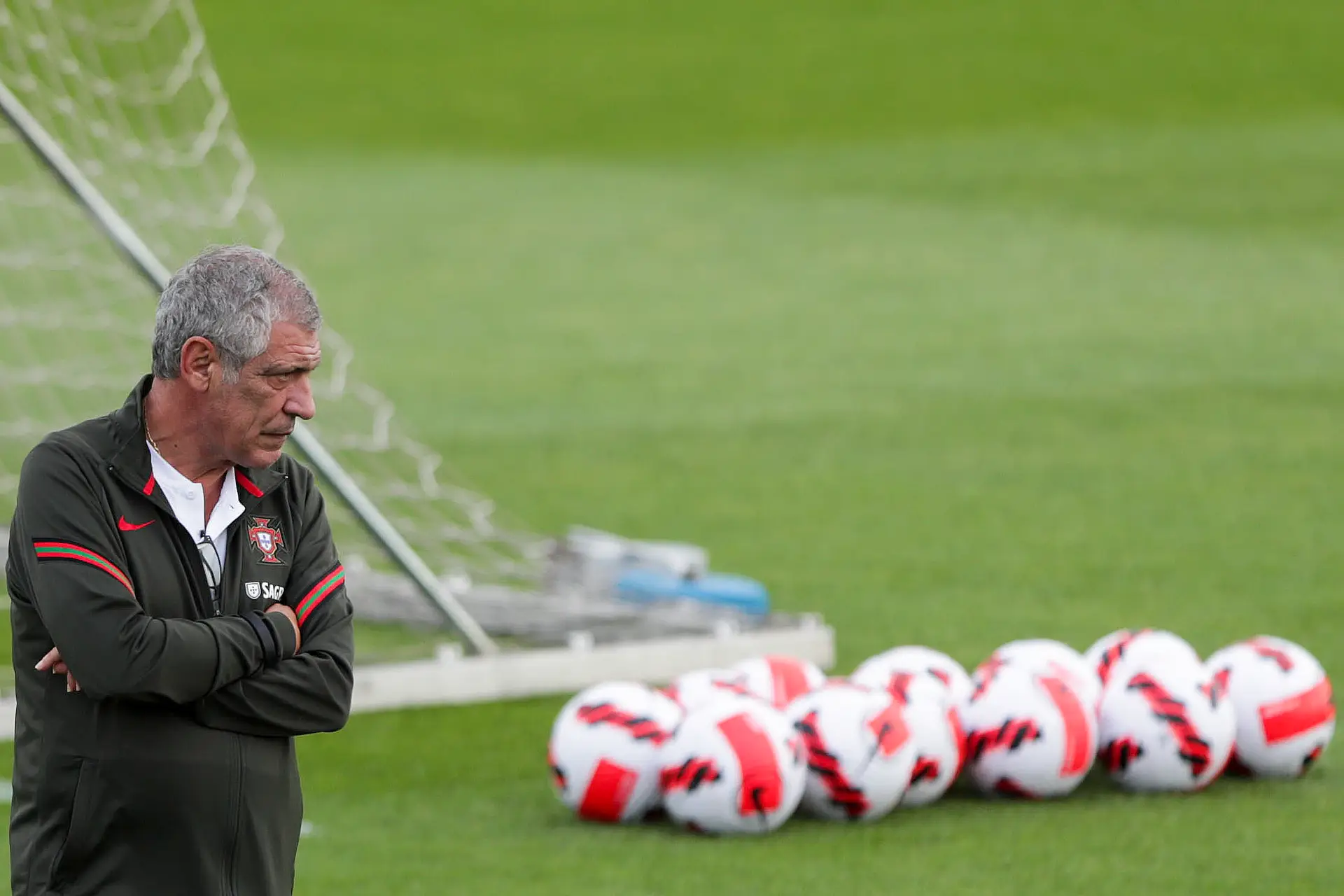 Mundial: Portugal prossegue preparação para duelos com Qatar e Luxemburgo