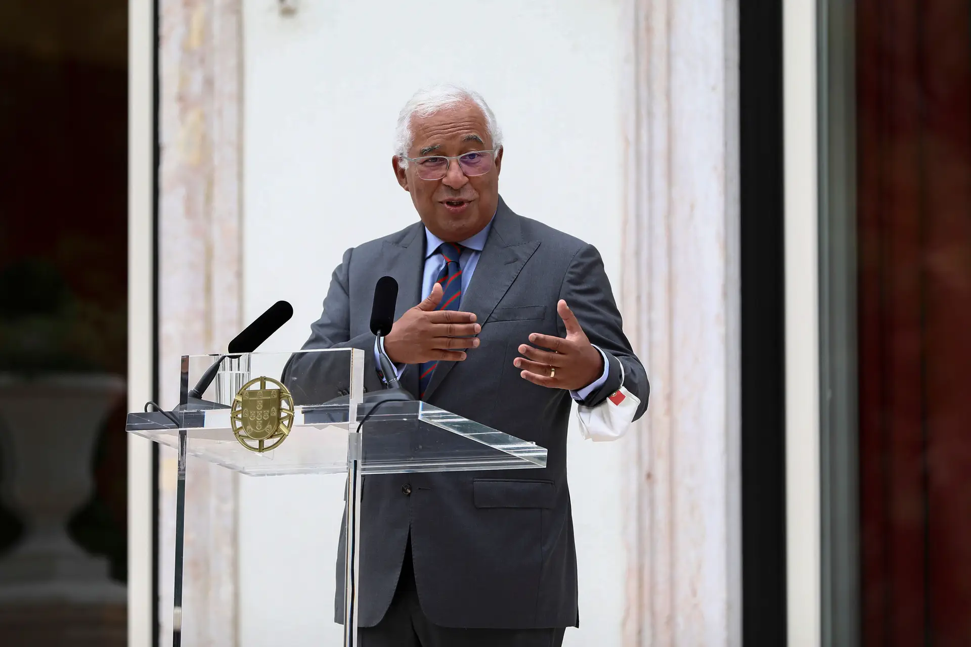 OE 2022: Governo está aberto a melhorias, garante primeiro-ministro