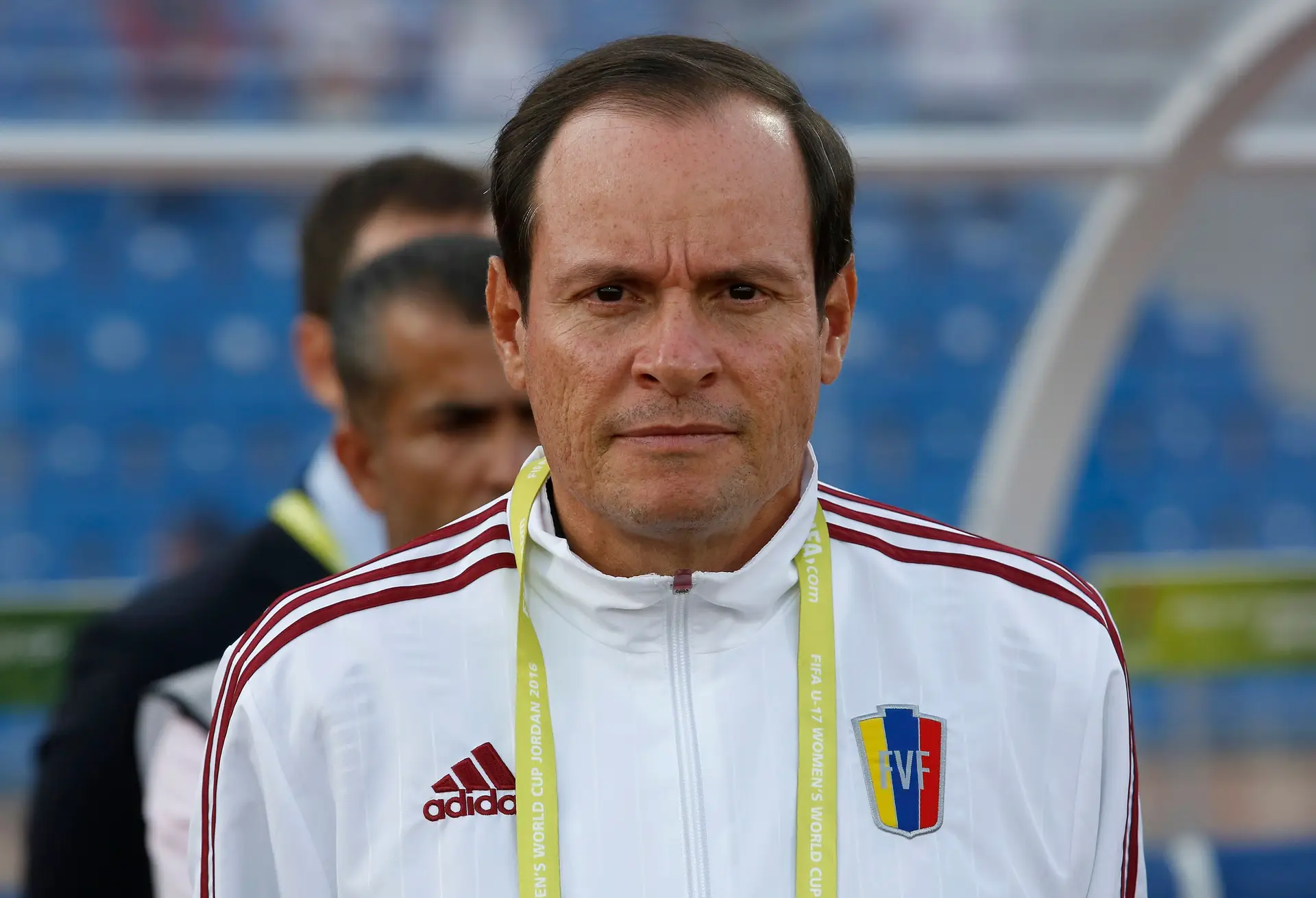 FIFA estende a nível mundial suspensão por 20 anos de ex-selecionador venezuelano