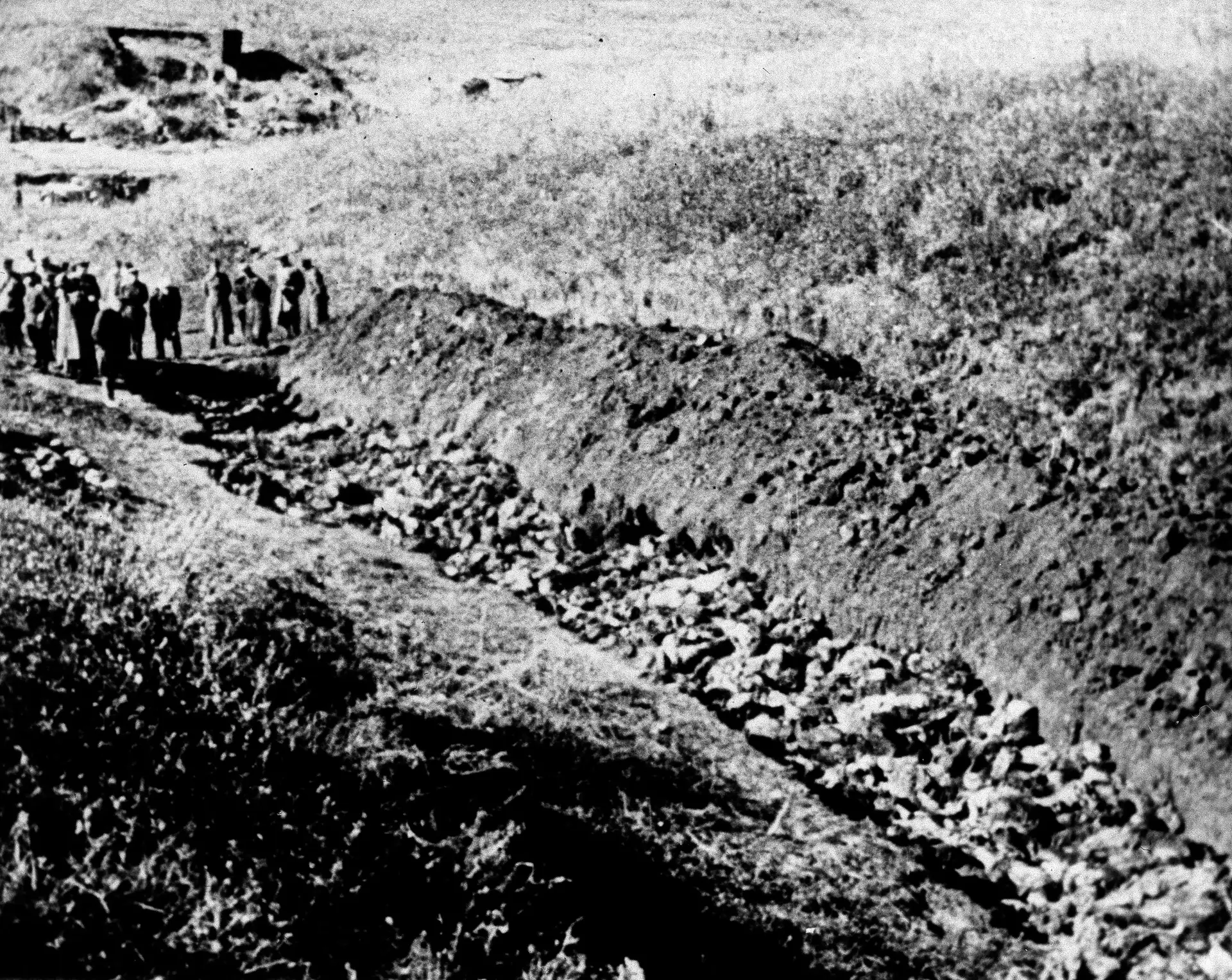 Divulgados mais de 150 nomes de nazis envolvidos no massacre de Babi Yar SIC Notícias
