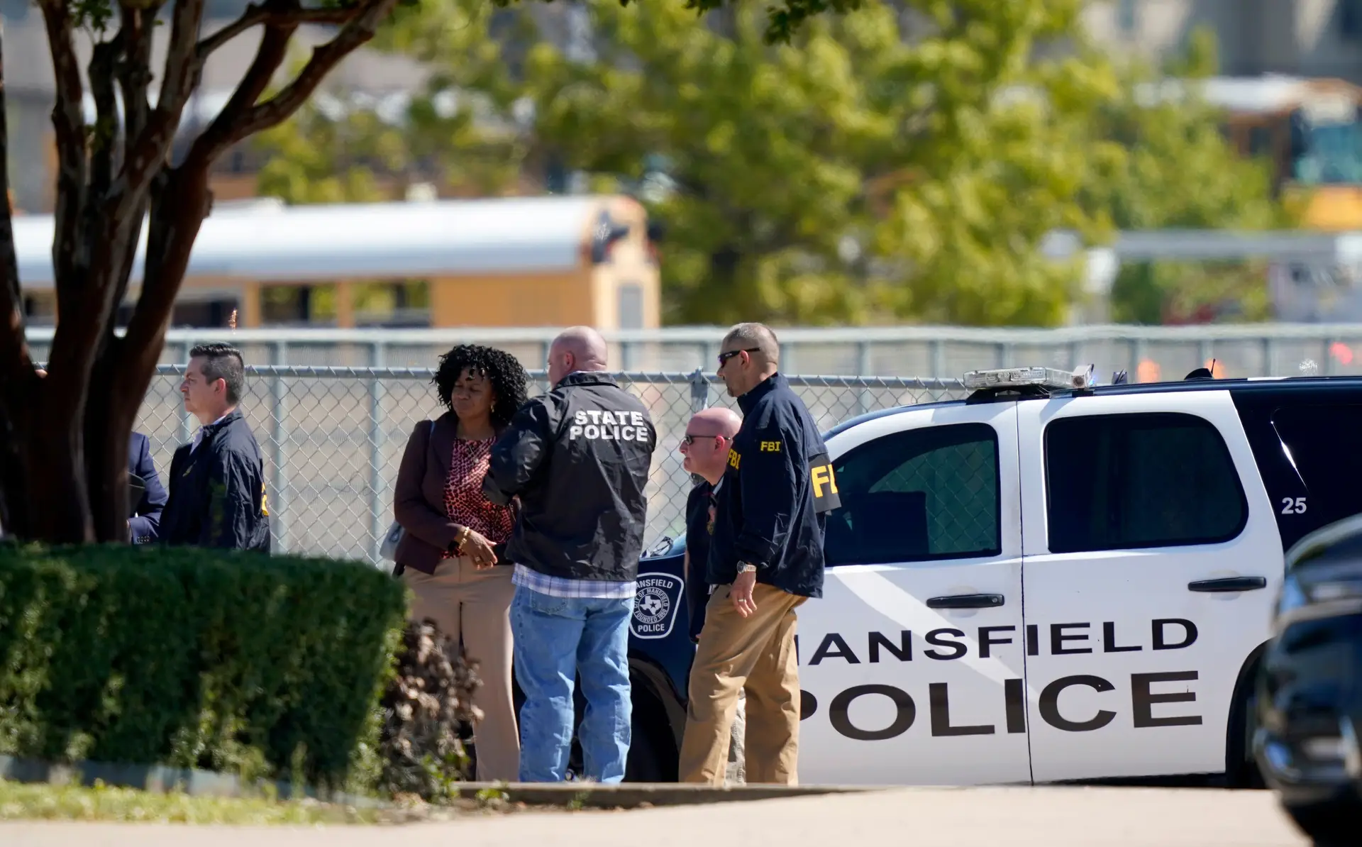 Vários feridos em desacato com arma de fogo numa escola do Texas