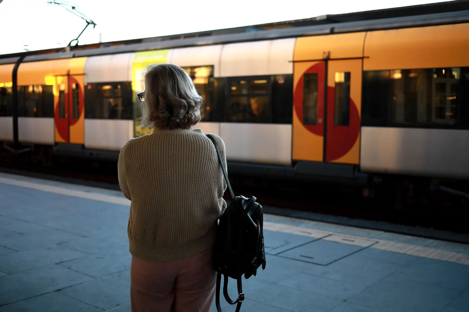 Greve na CP levou à supressão de cerca de 70% dos comboios até ao meio-dia
