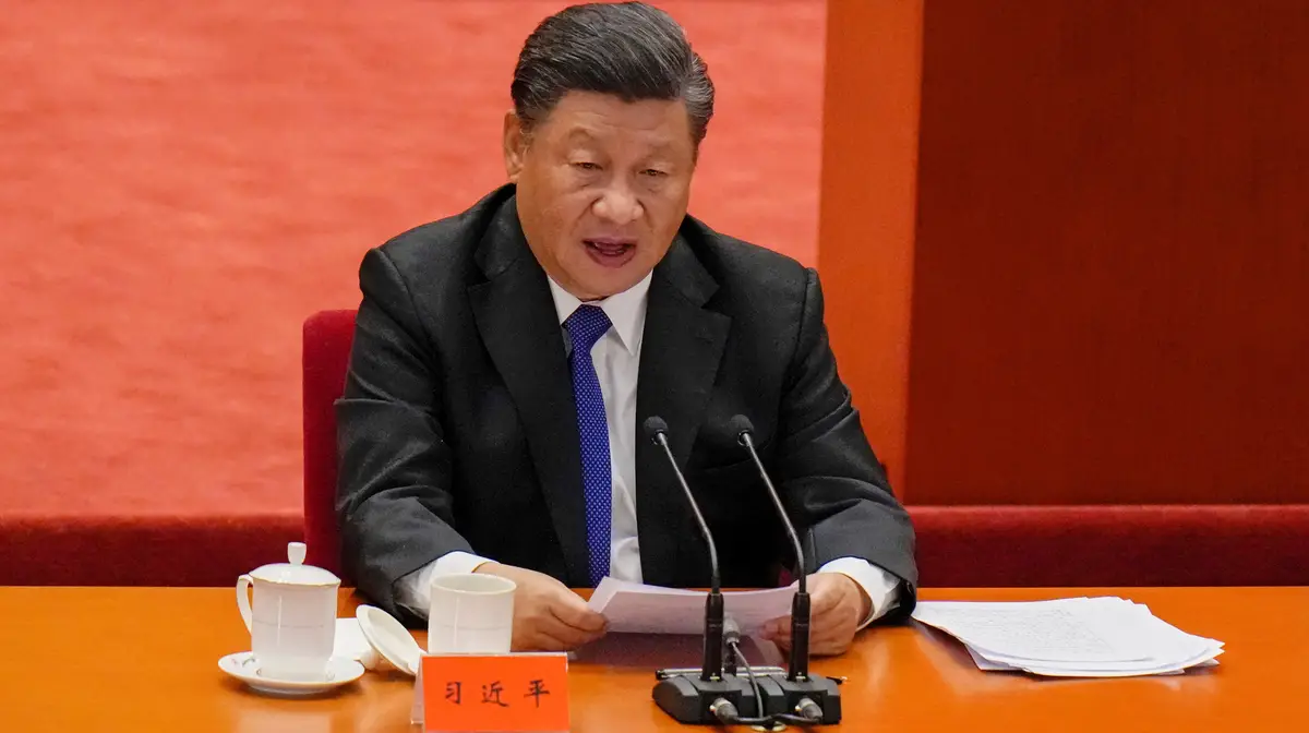 Presidente da China, Xi Jinping