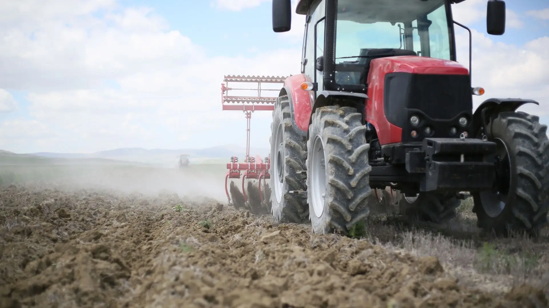 Homem morre atropelado por trator na Covilhã