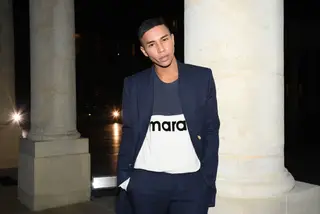 Olivier Rousteing