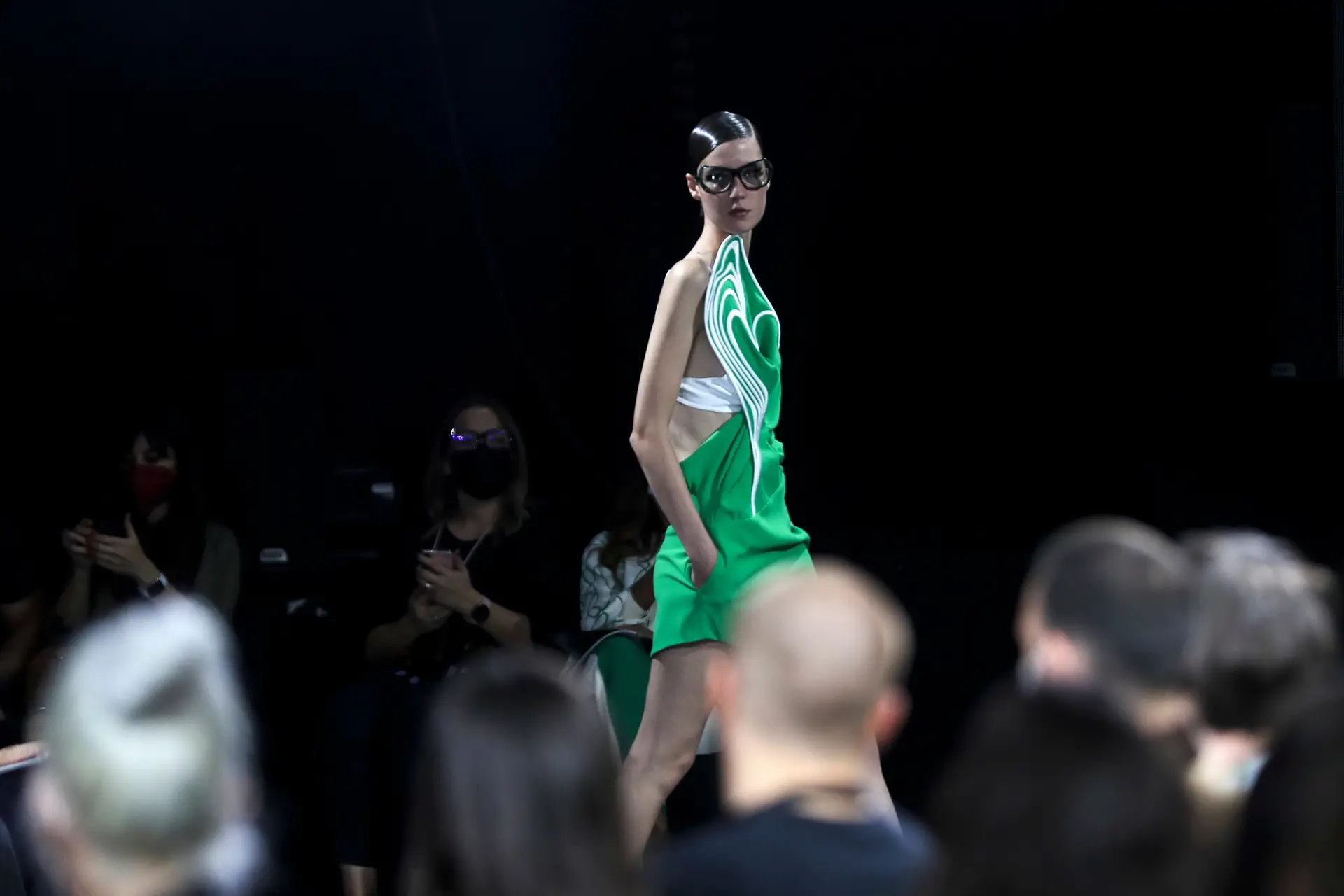 Desfile de Luís Buchinho