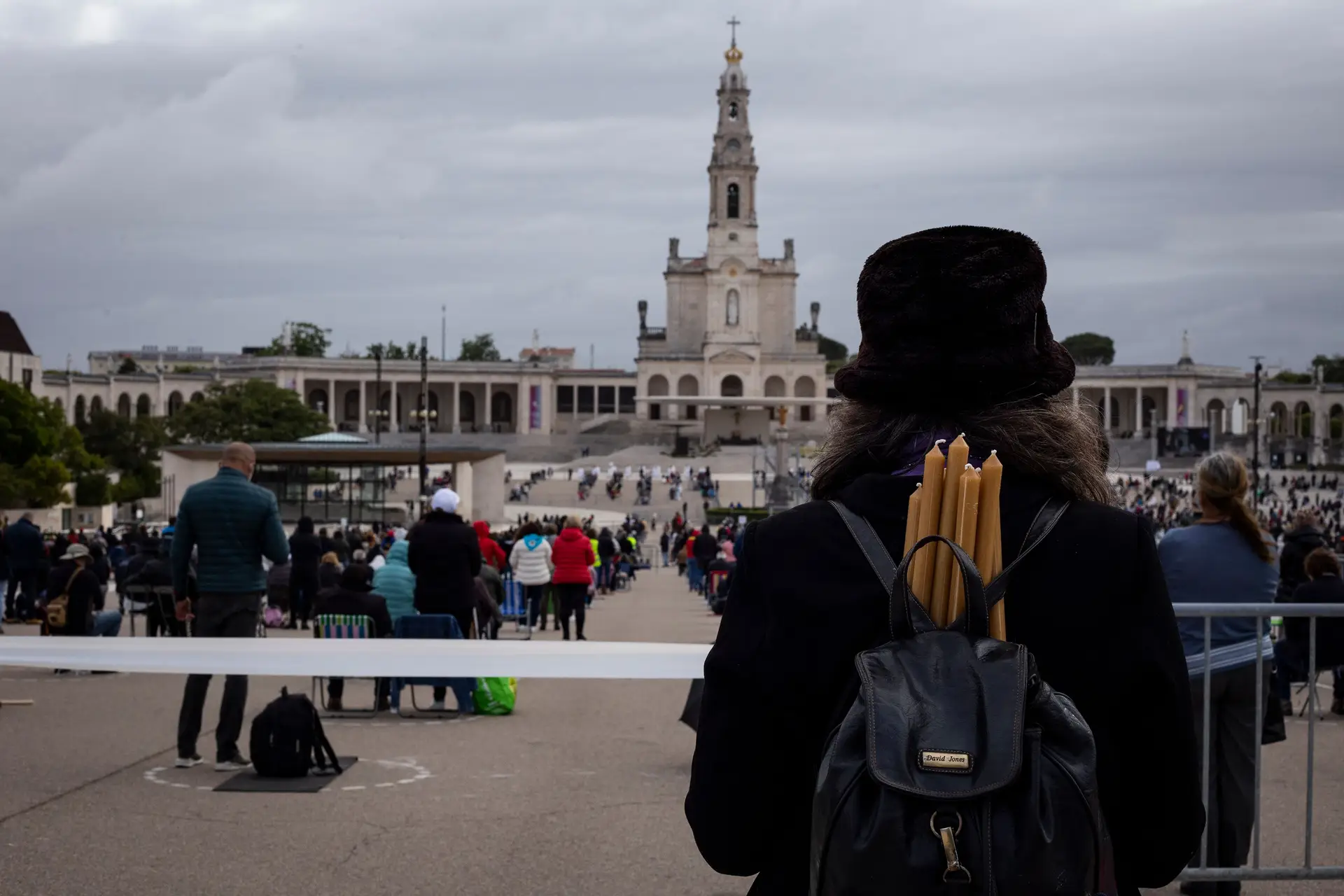 Santuário de Fátima espera dezenas de milhares na peregrinação