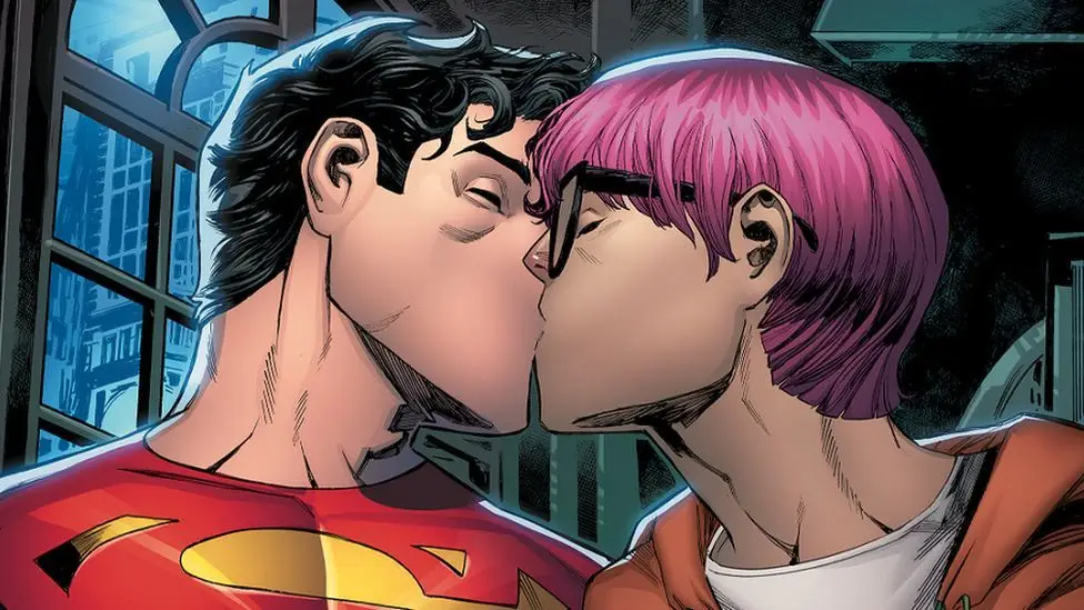 Novo Super-Homem é bissexual e combate os problemas da atualidade