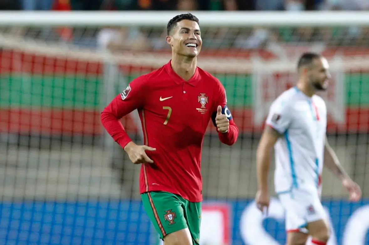 Mundial 2022: Portugal goleia Luxemburgo