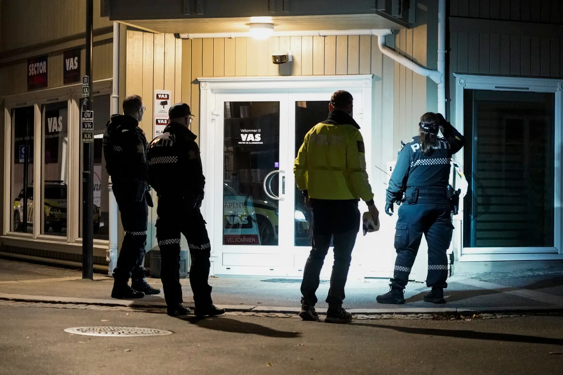 Polícia de Oslo diz que atacante de Kongsberg é um "radical" convertido ao Islão