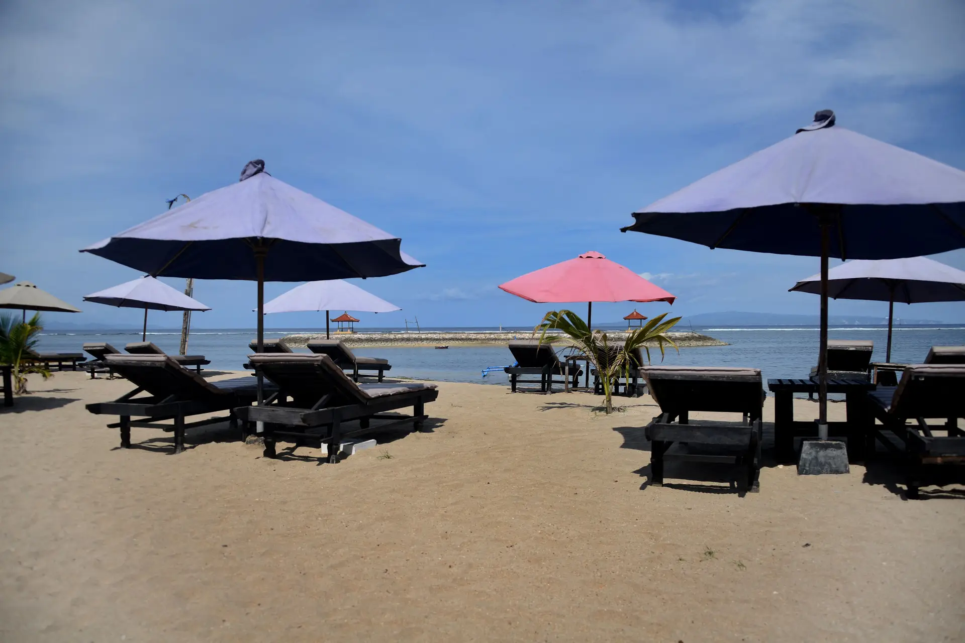 Covid-19: Ilha de Bali reabre para turistas de 19 países, incluindo Portugal
