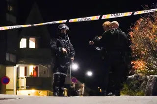 Homem mata pelo menos cinco pessoas com arco e flecha na Noruega 