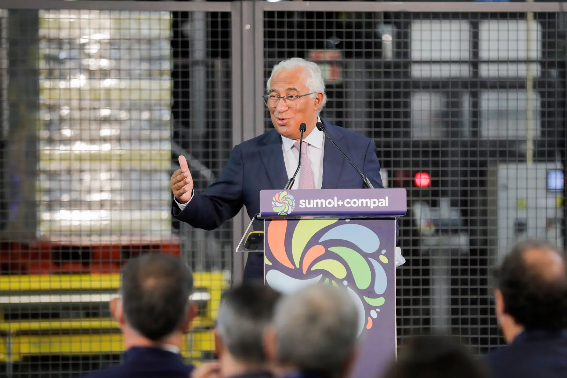 OE 2022: "Não vale a pena procurarmos o drama, vale a pena concentrarmo-nos naquilo que é essencial"