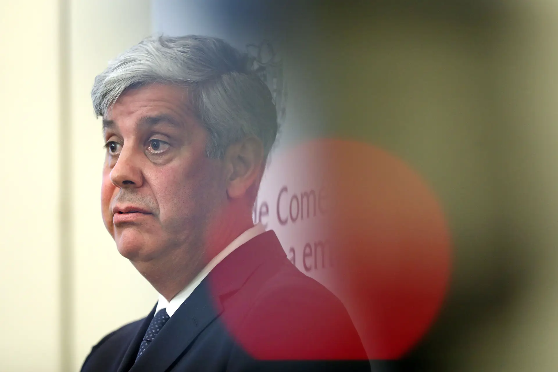 Centeno ao lado de Marcelo nas críticas à baixa execução dos fundos europeus