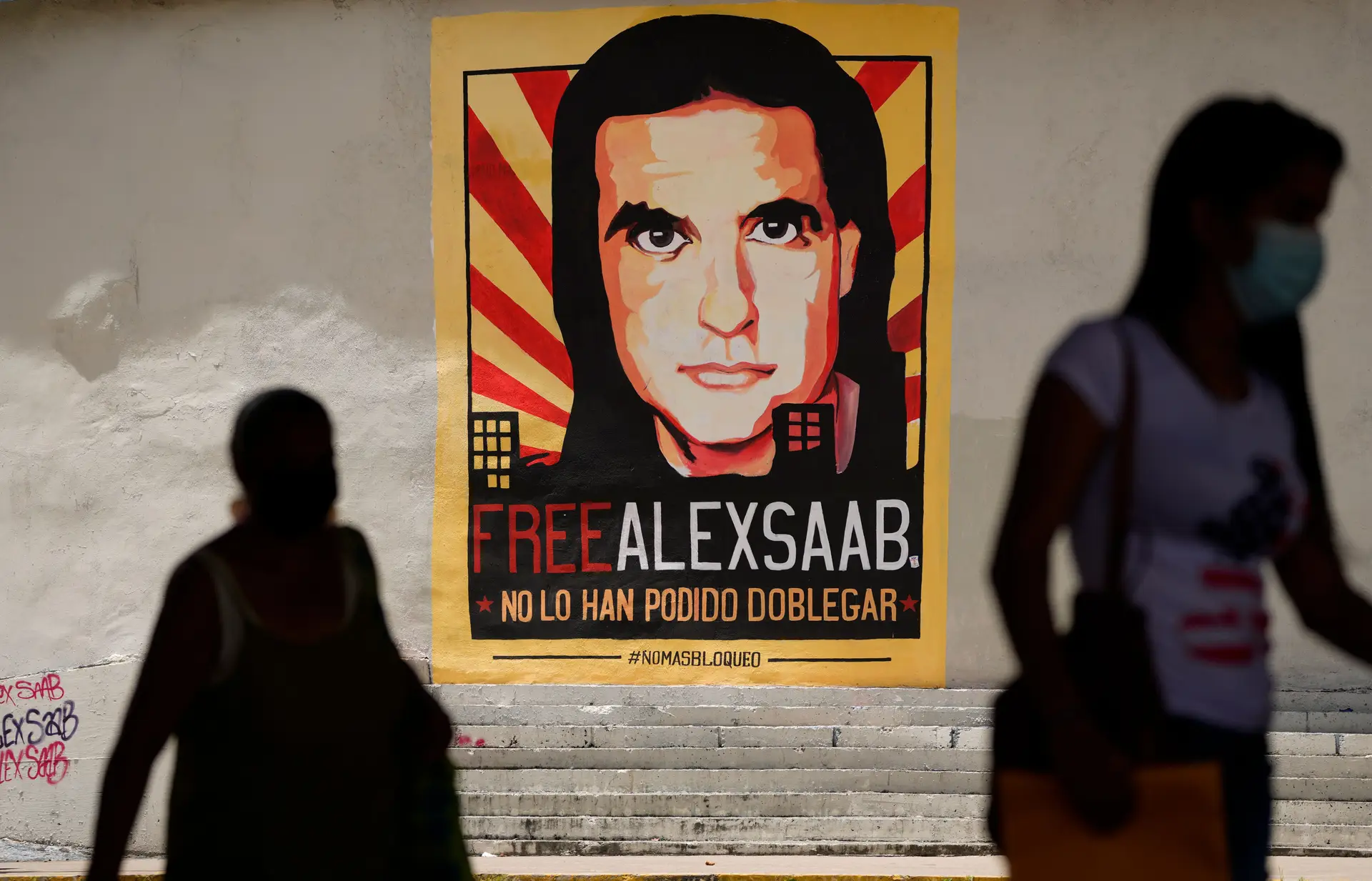 Venezuela: Cabo Verde extraditou Alex Saab para os Estados Unidos