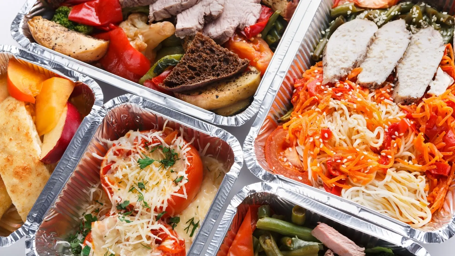 Embalagens de alumínio de uso único passam a estar sujeitas a uma nova taxa