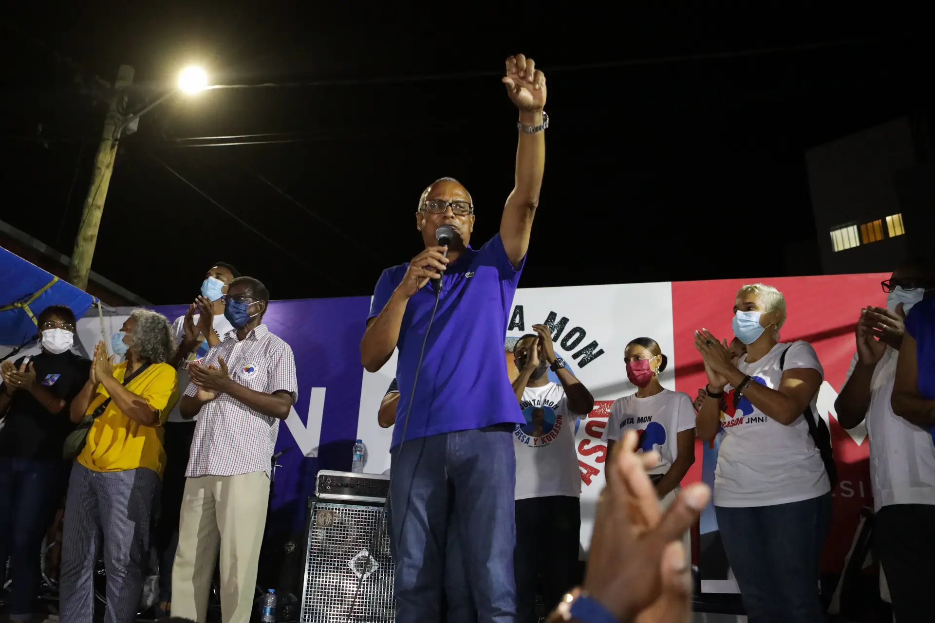 José Maria Neves eleito Presidente da República de Cabo Verde à primeira volta