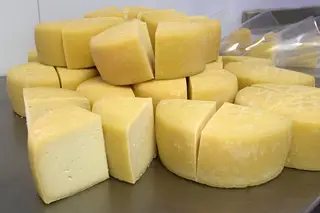 Como sabemos se o queijo que comprámos é mesmo de leite de ovelha? 