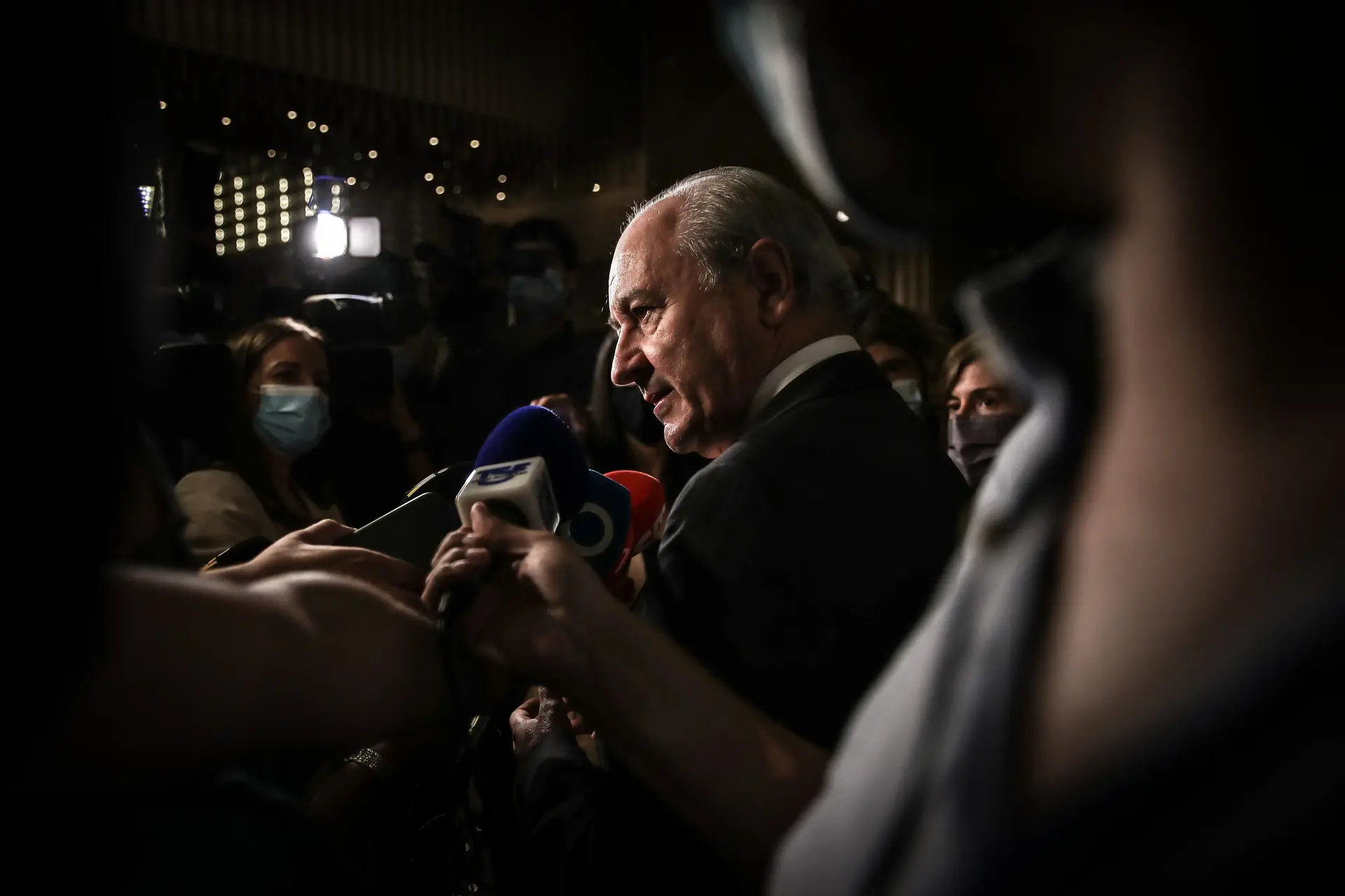 Rui Rio apresenta recandidatura à presidência do PSD na sexta-feira no Porto