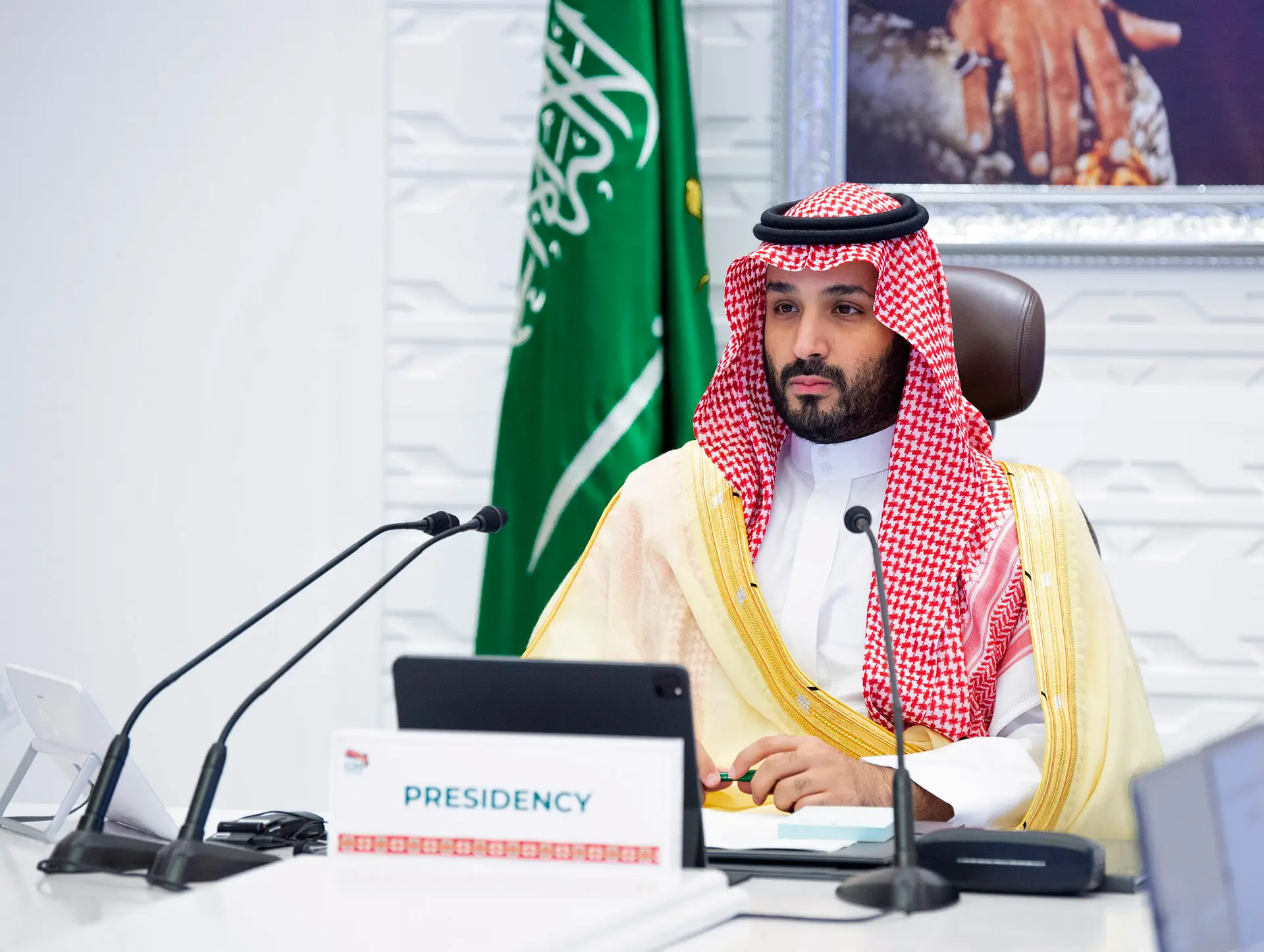Arábia Saudita anuncia meta de neutralidade carbónica até 2060