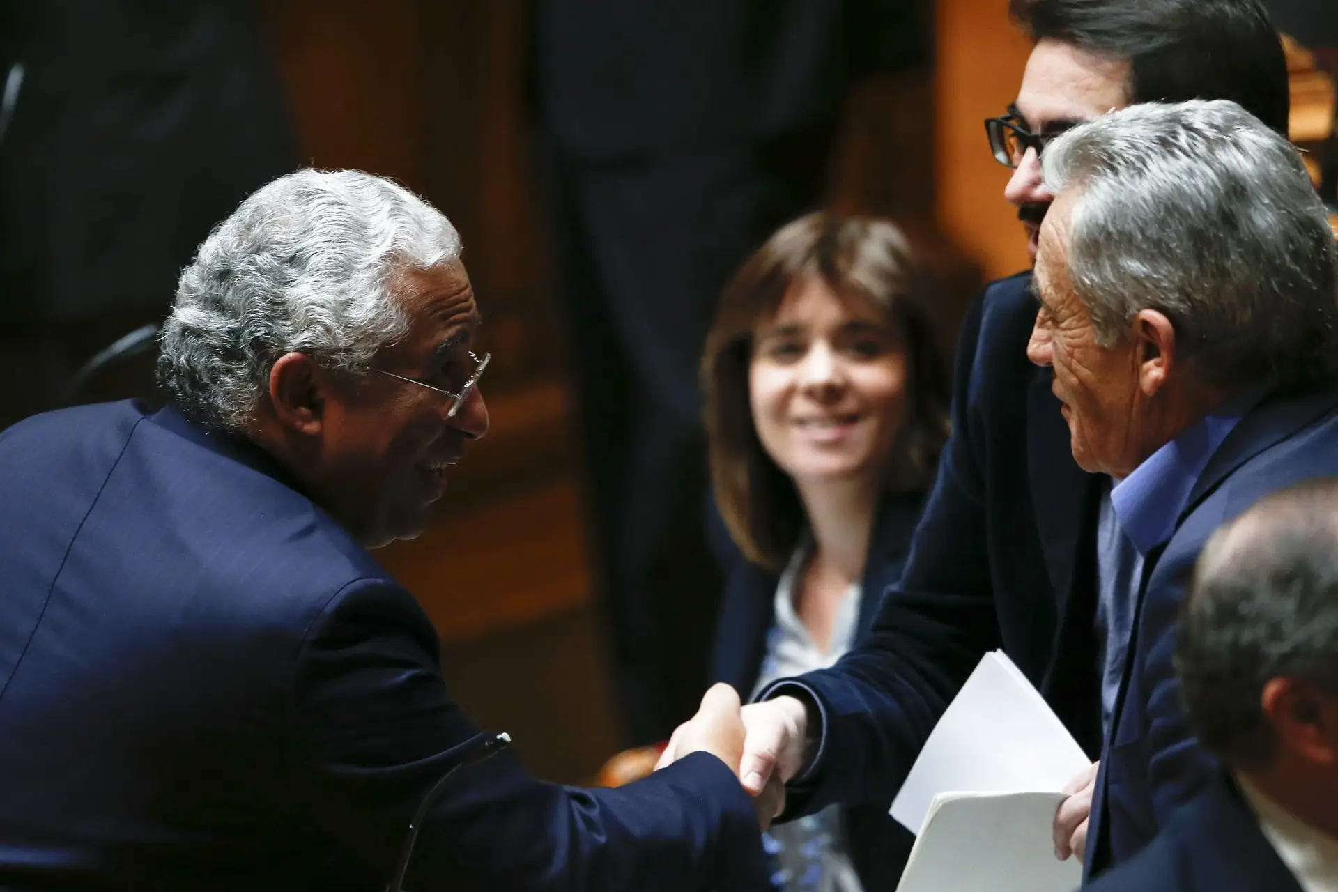Fim de semana decisivo nas negociações para o Orçamento do Estado: Costa não teme ir a eleições