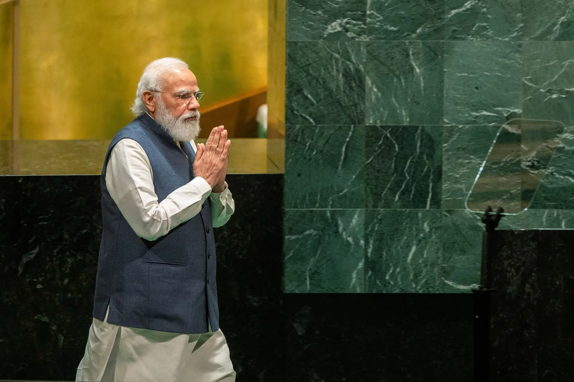 COP 26: Confirmada participação do primeiro-ministro indiano Modi