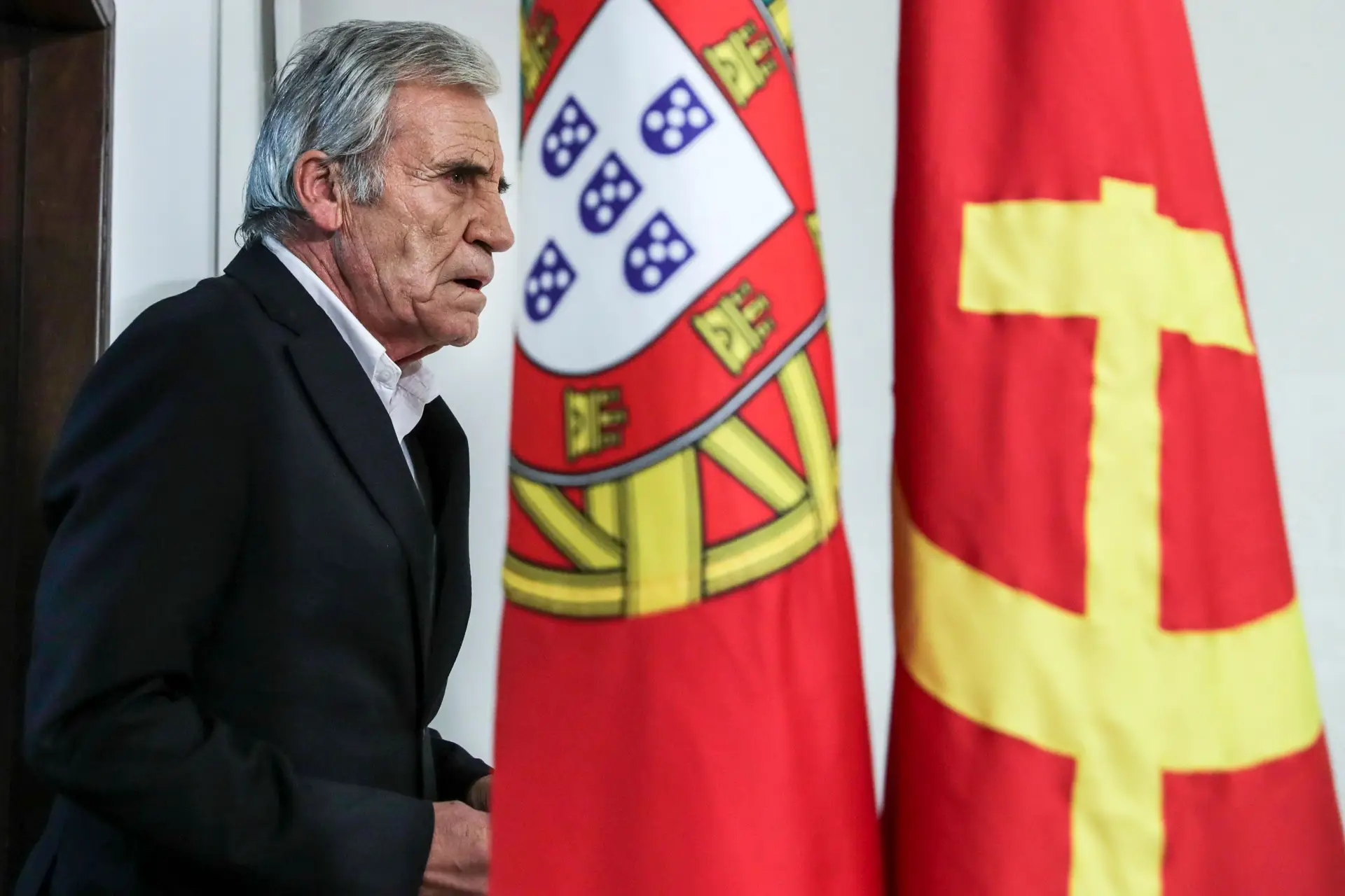PCP vai votar contra OE 2022 na generalidade
