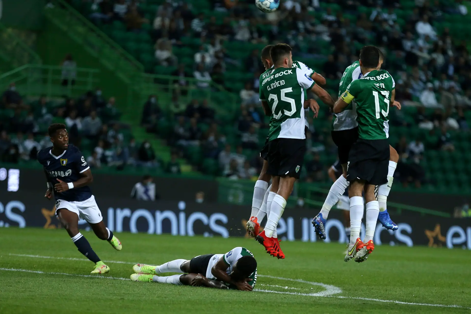 Taça da Liga: Sporting vence Famalicão