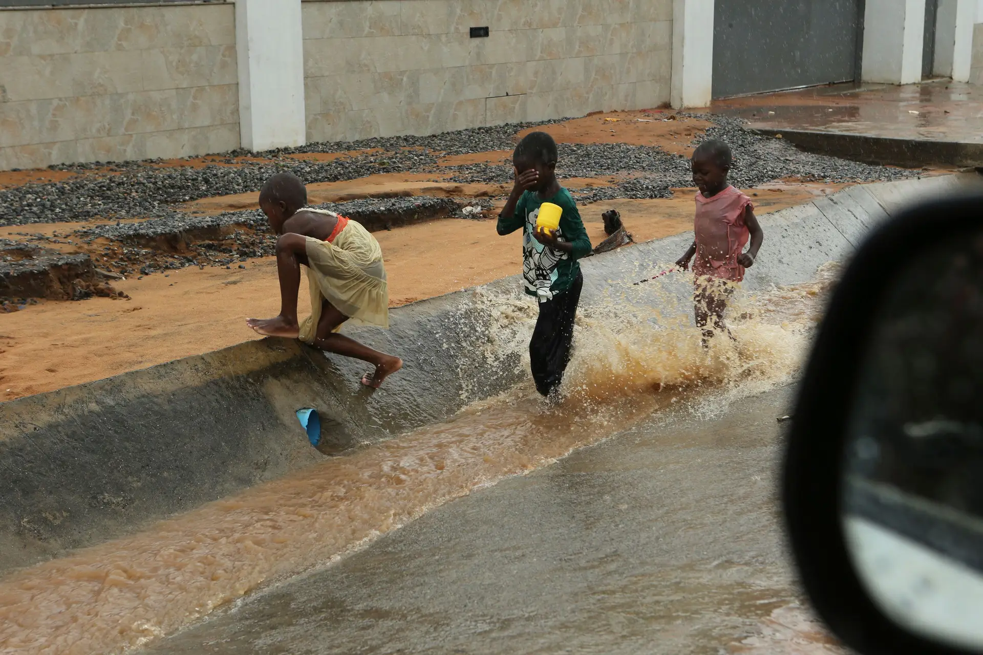 Desnutrição crónica afeta 38% das crianças com menos de cinco anos em Moçambique
