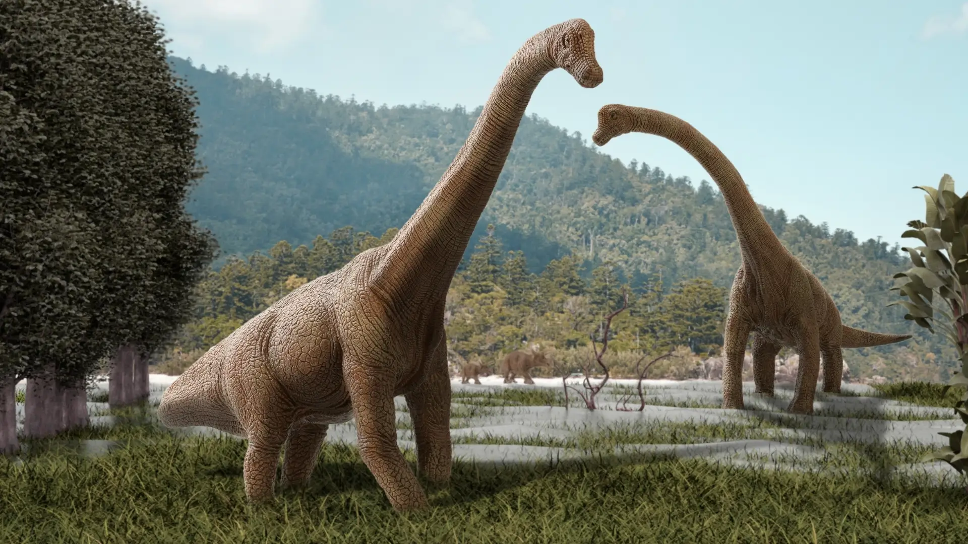 Descoberta uma nova espécie de dinossauro gigante na Península Ibérica