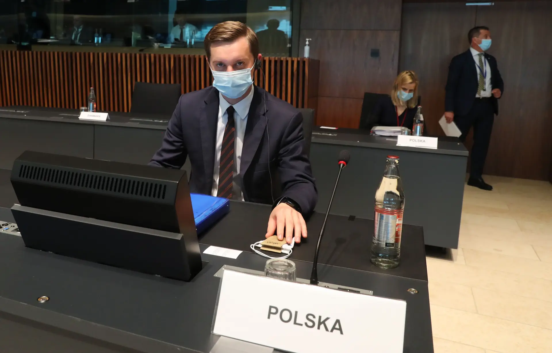 Polónia qualifica de "chantagem" as decisões proferidas por Tribunal Europeu