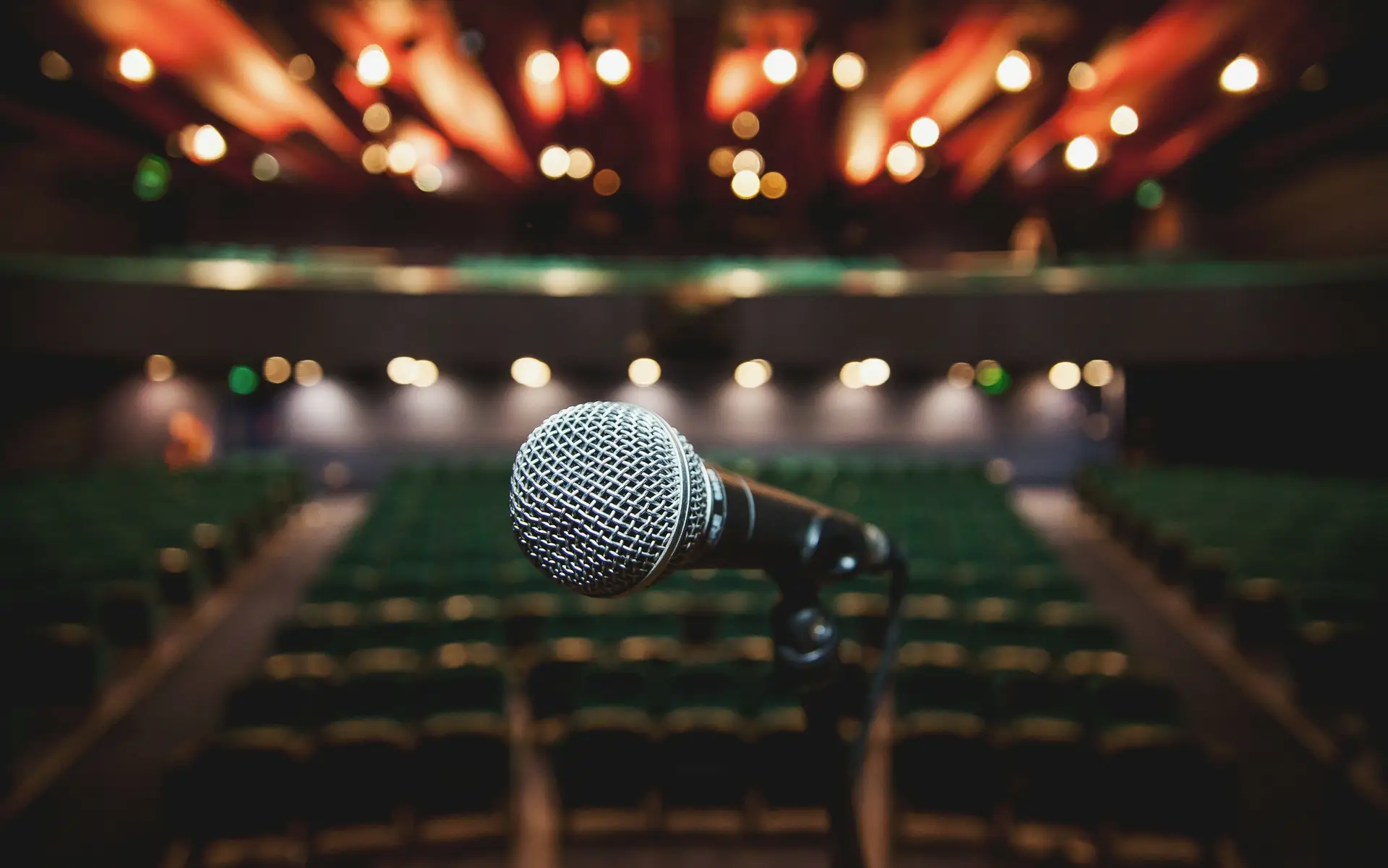 Sala de espetáculos