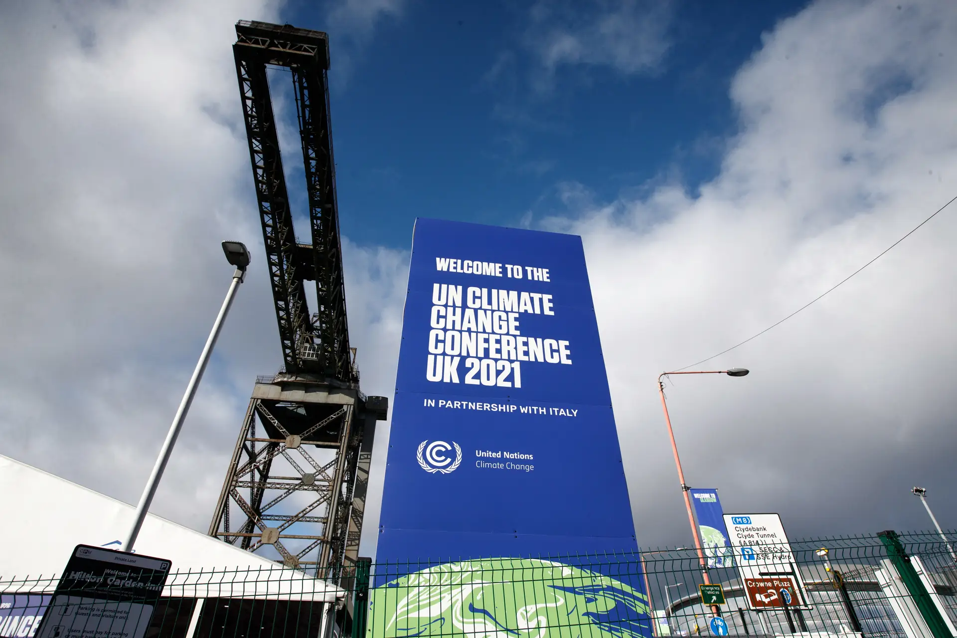 COP26: ambientalistas alertam que é necessário mais investimento para reduzir emissões poluentes