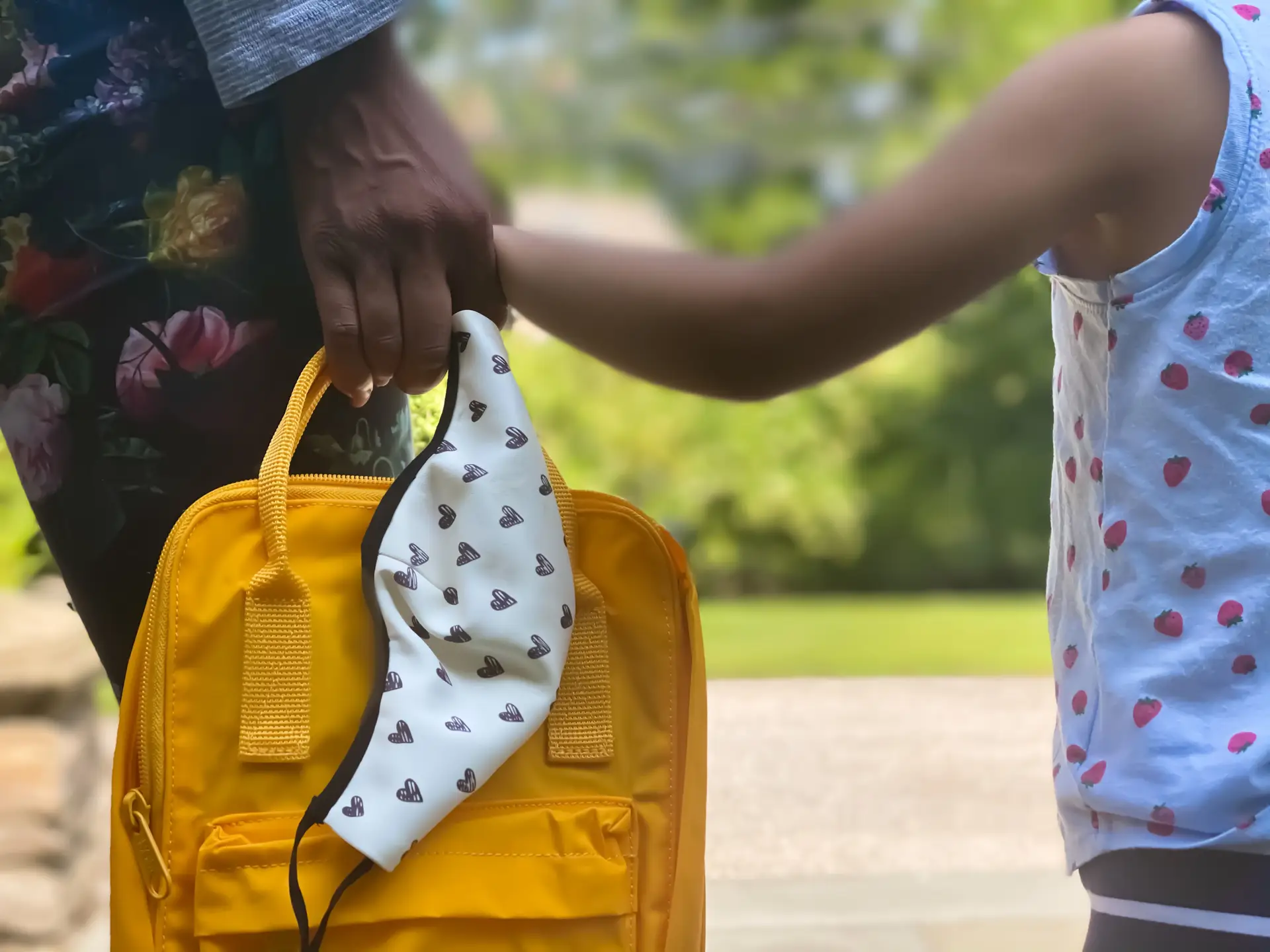 Pais voltam a poder entrar nas creches para deixar e ir buscar os filhos