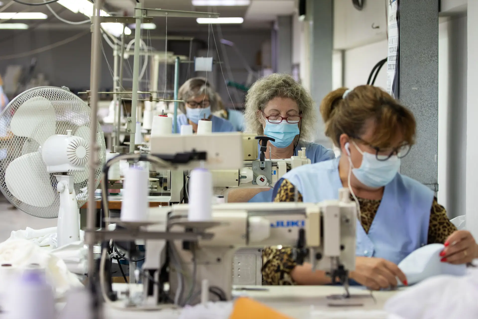 Falta de trabalhadores ameaça retoma dos setores tradicionais da economia portuguesa