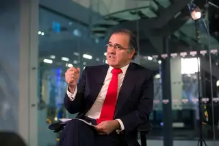 António Pires de Lima anuncia saída do CDS-PP