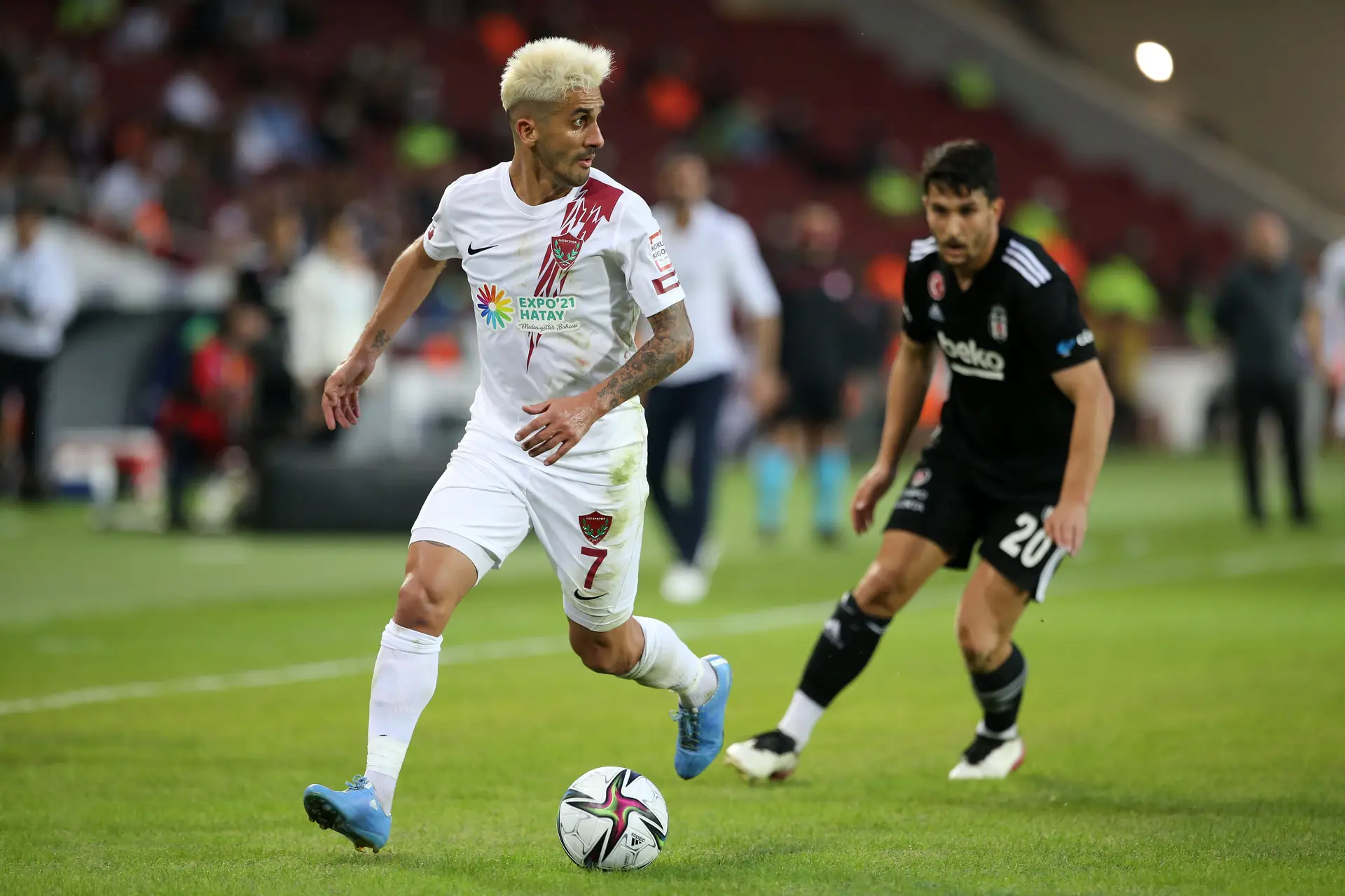 Sismo na Turquia: Hatayspor retira-se do campeonato de futebol