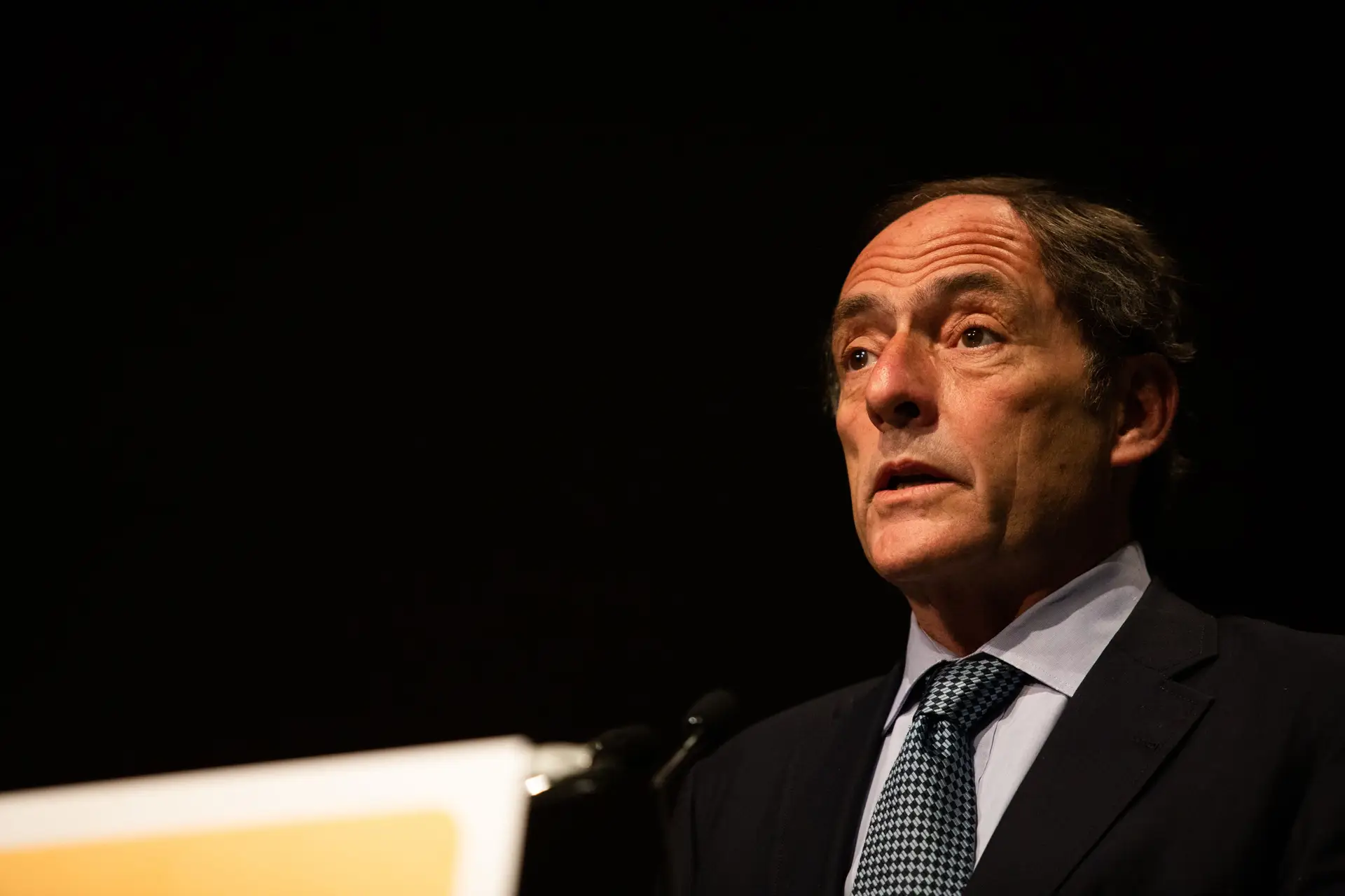 Paulo Portas diz que fará "tudo o que puder" para não se desfiliar do CDS-PP