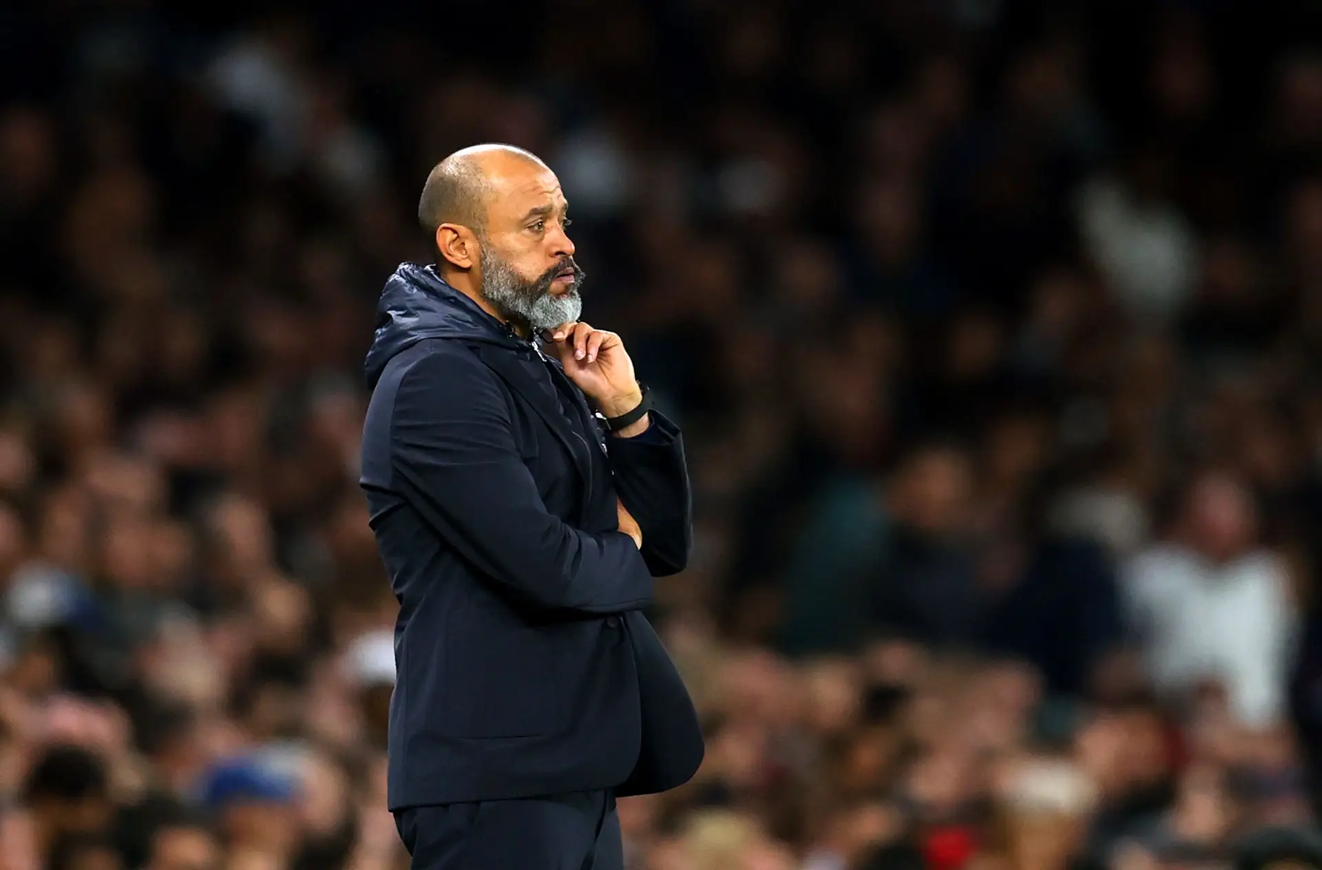 Nuno Espírito Santo campeão na Arábia Saudita à 'custa' de Ronaldo